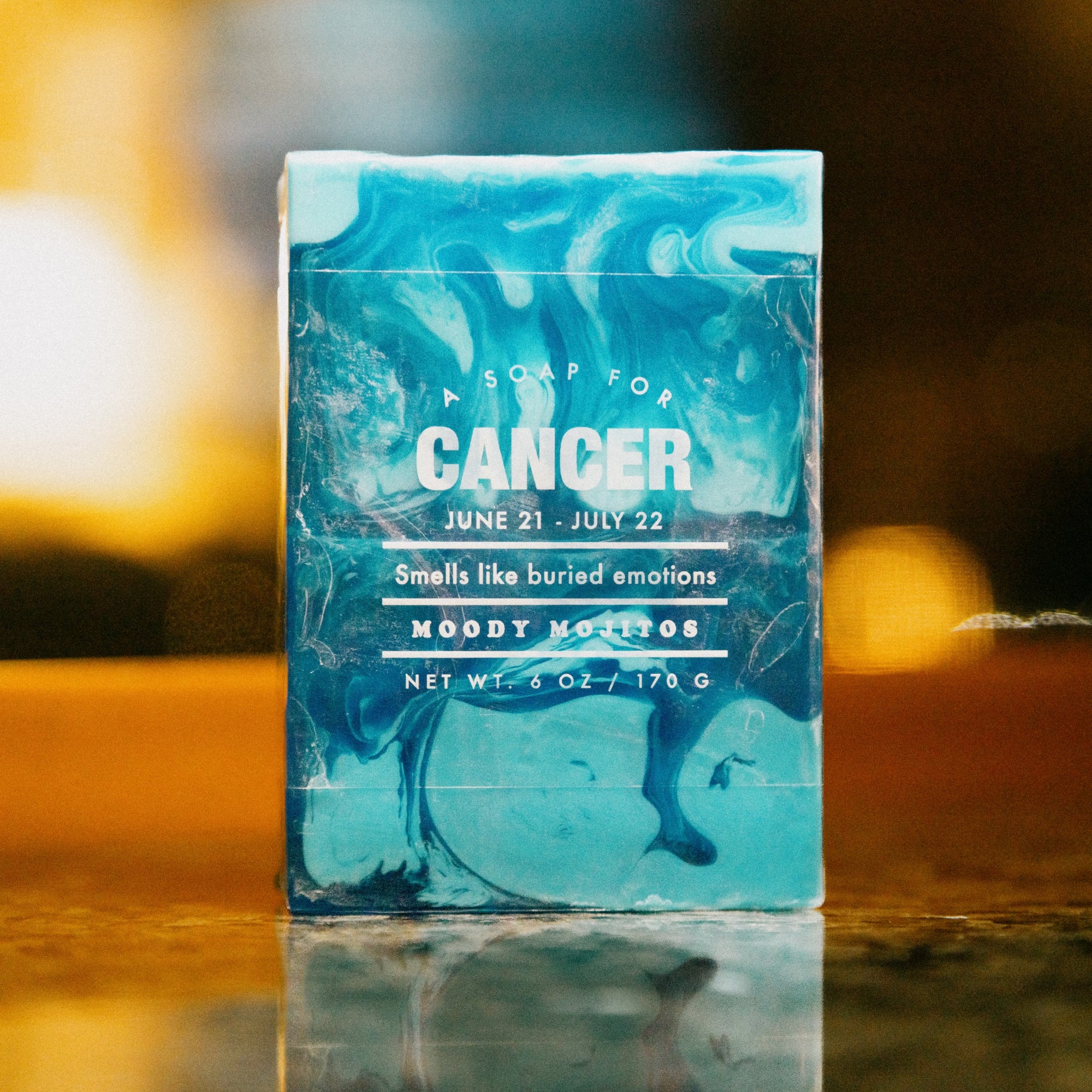 Astrology Soap Cancer