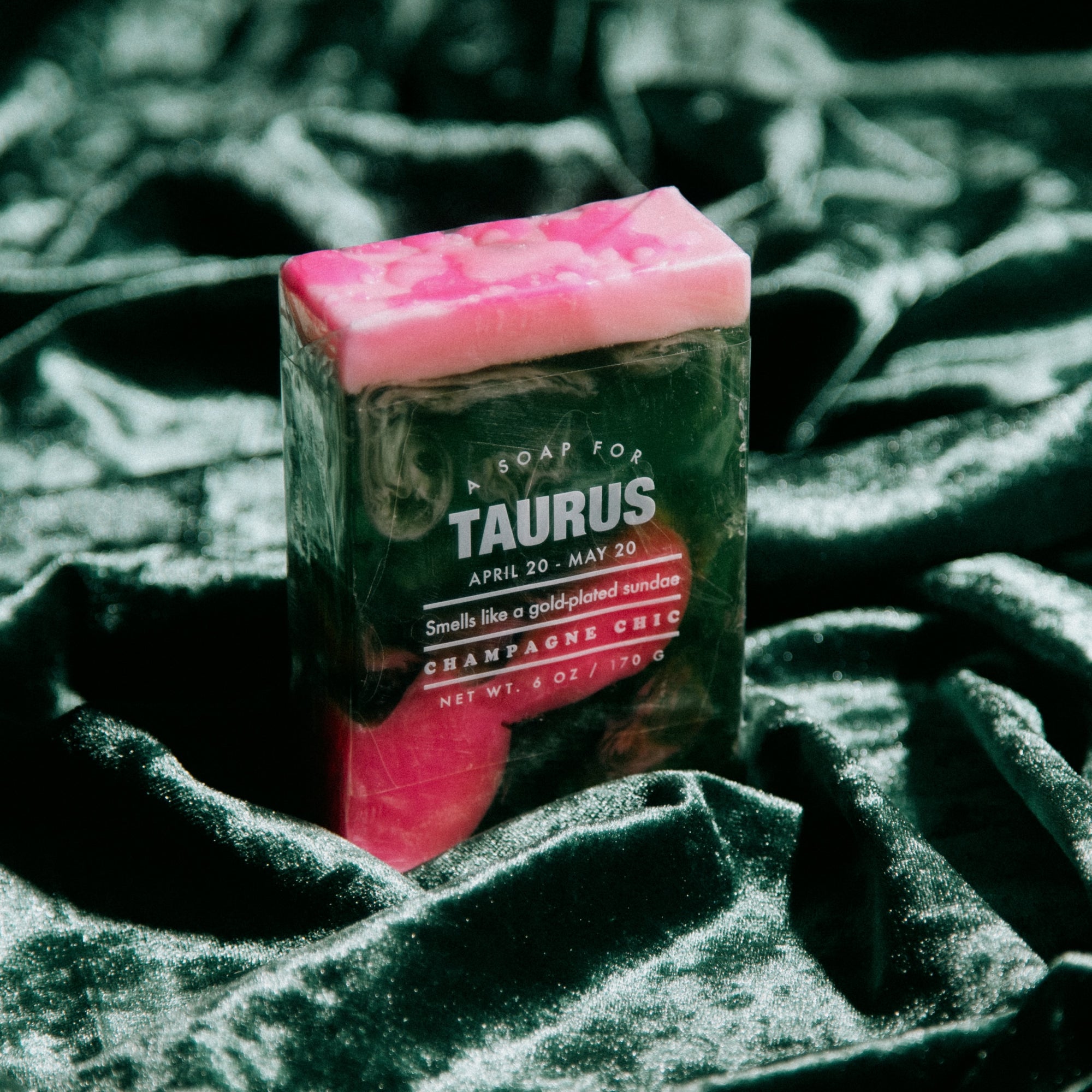 Astrology Soap Taurus