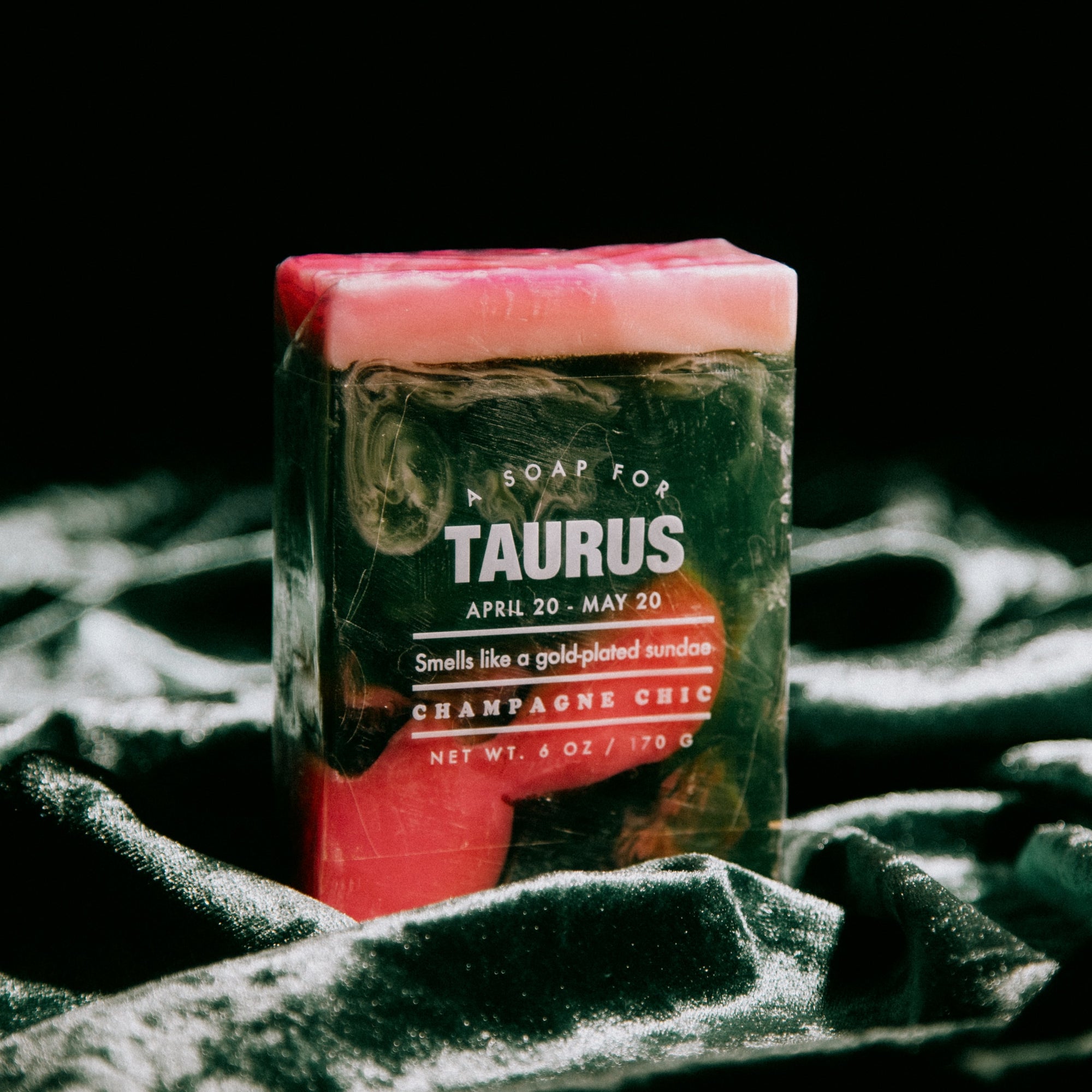 Astrology Soap Taurus