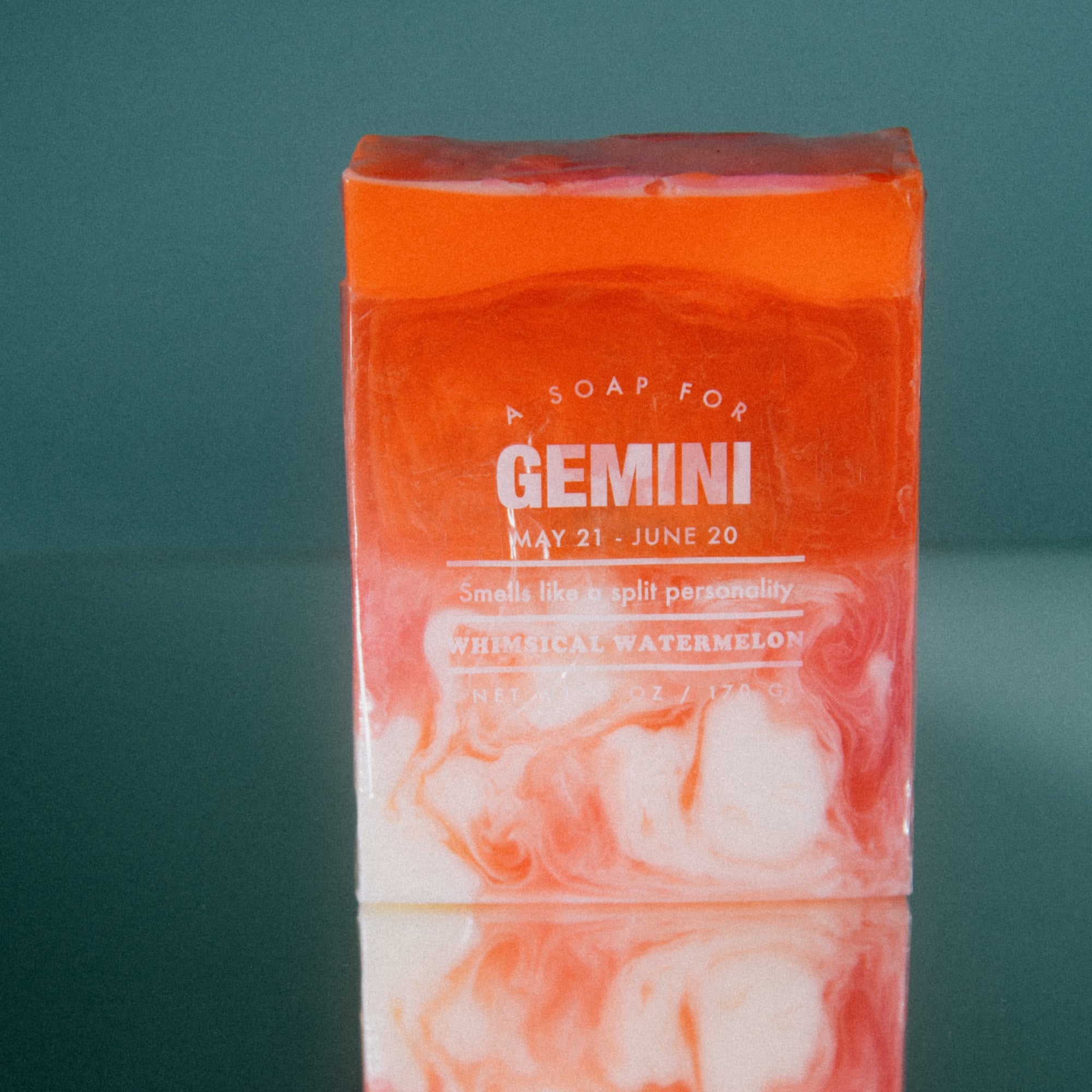 Astrology Soap Gemini