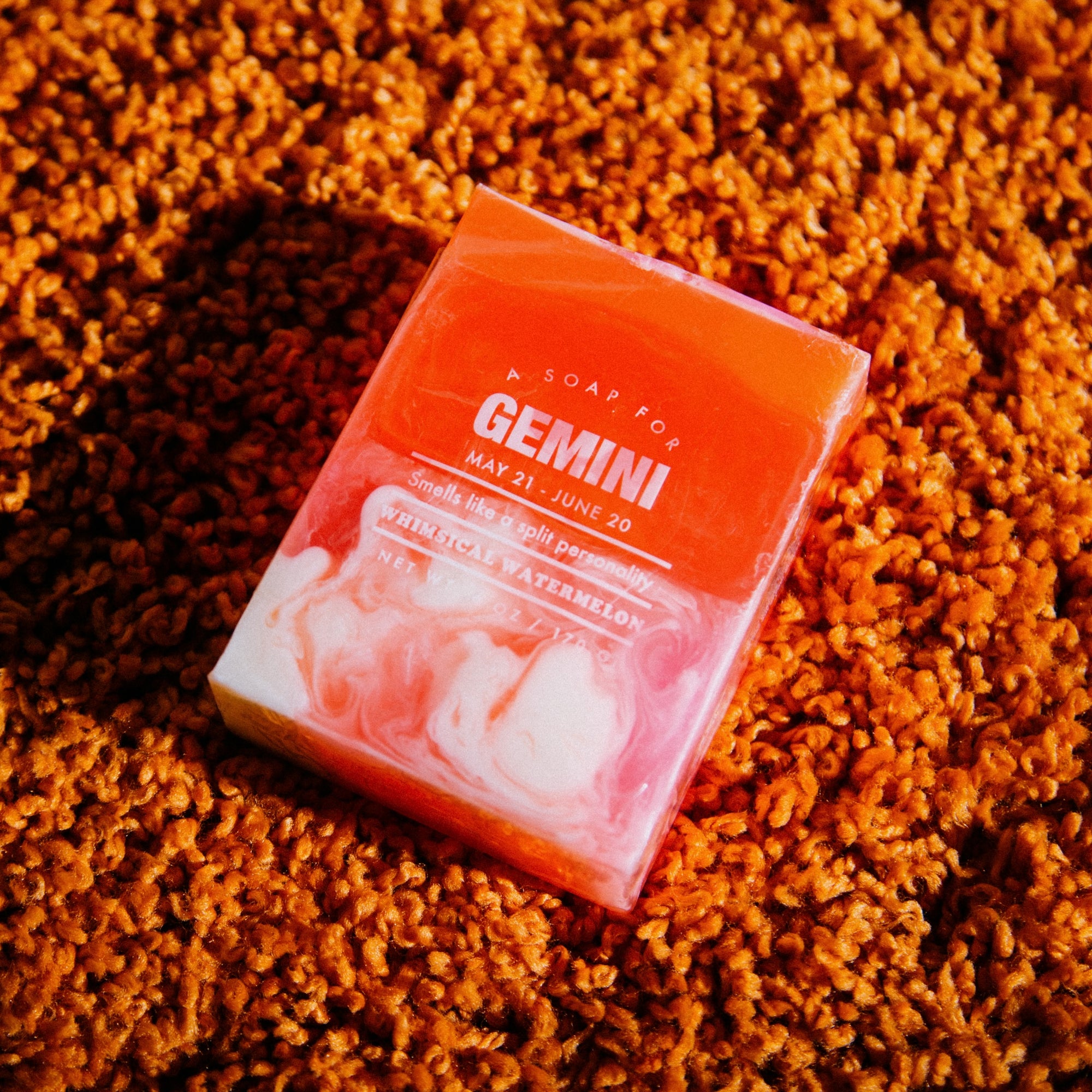 Astrology Soap Gemini