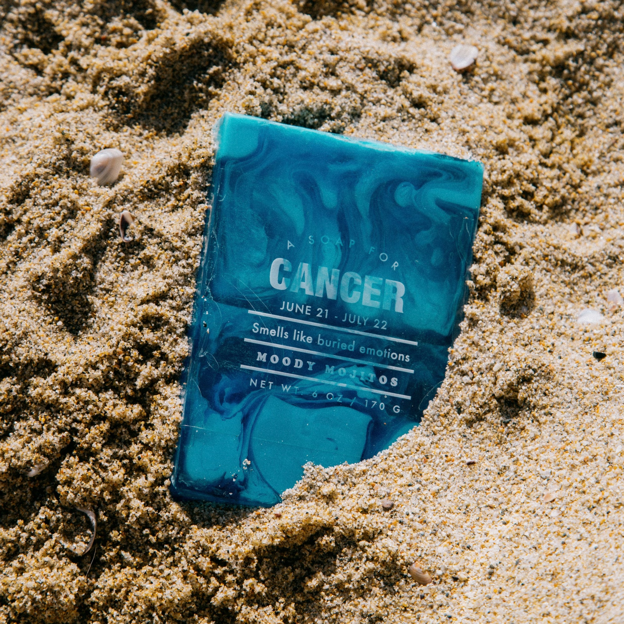 Astrology Soap Cancer