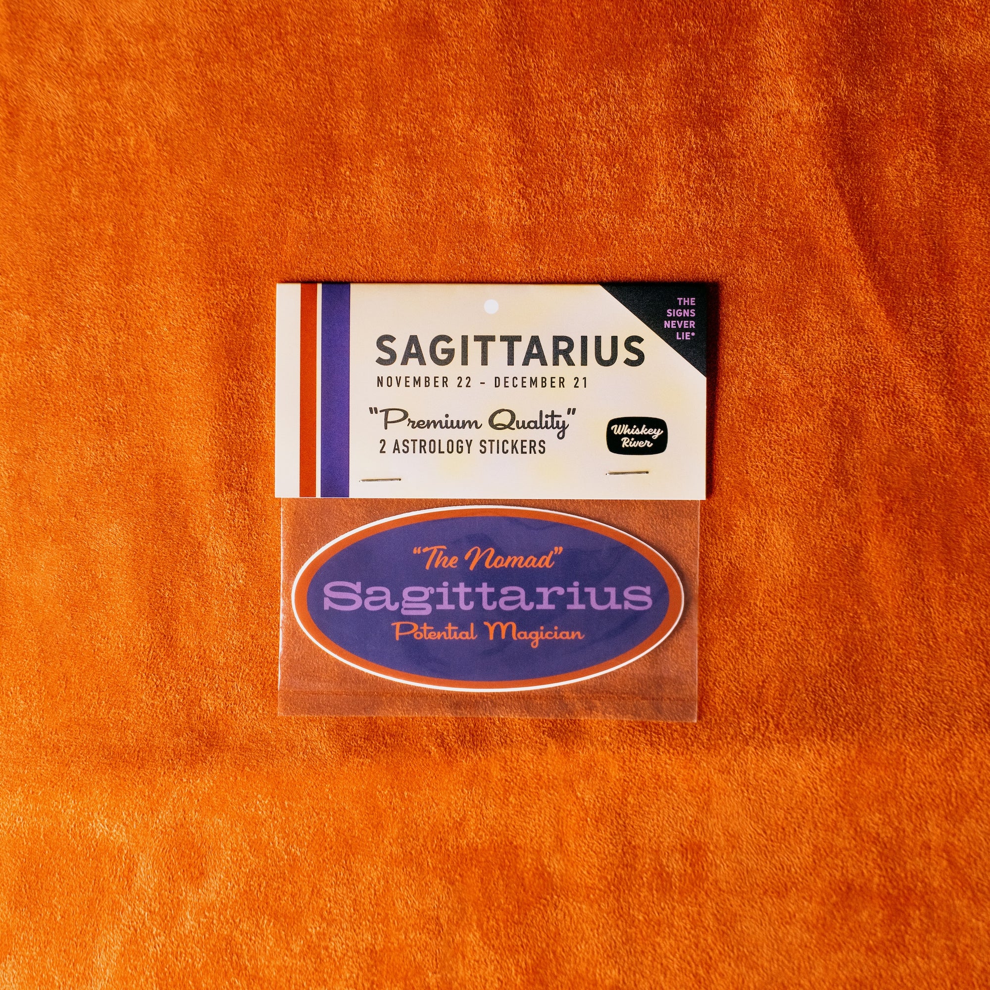 Sagittarius Astrology Sticker Pack