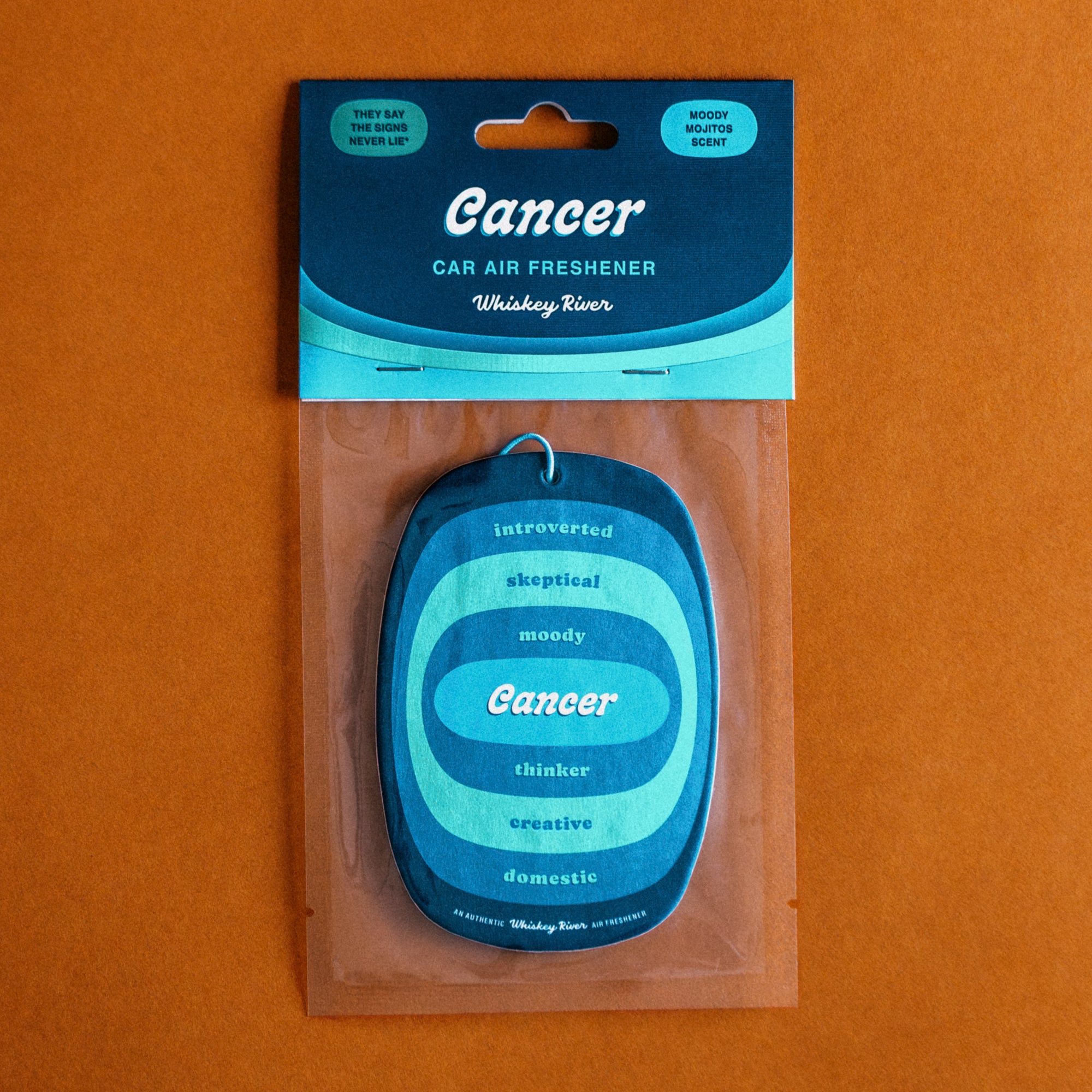 Cancer Astrology Air Freshener
