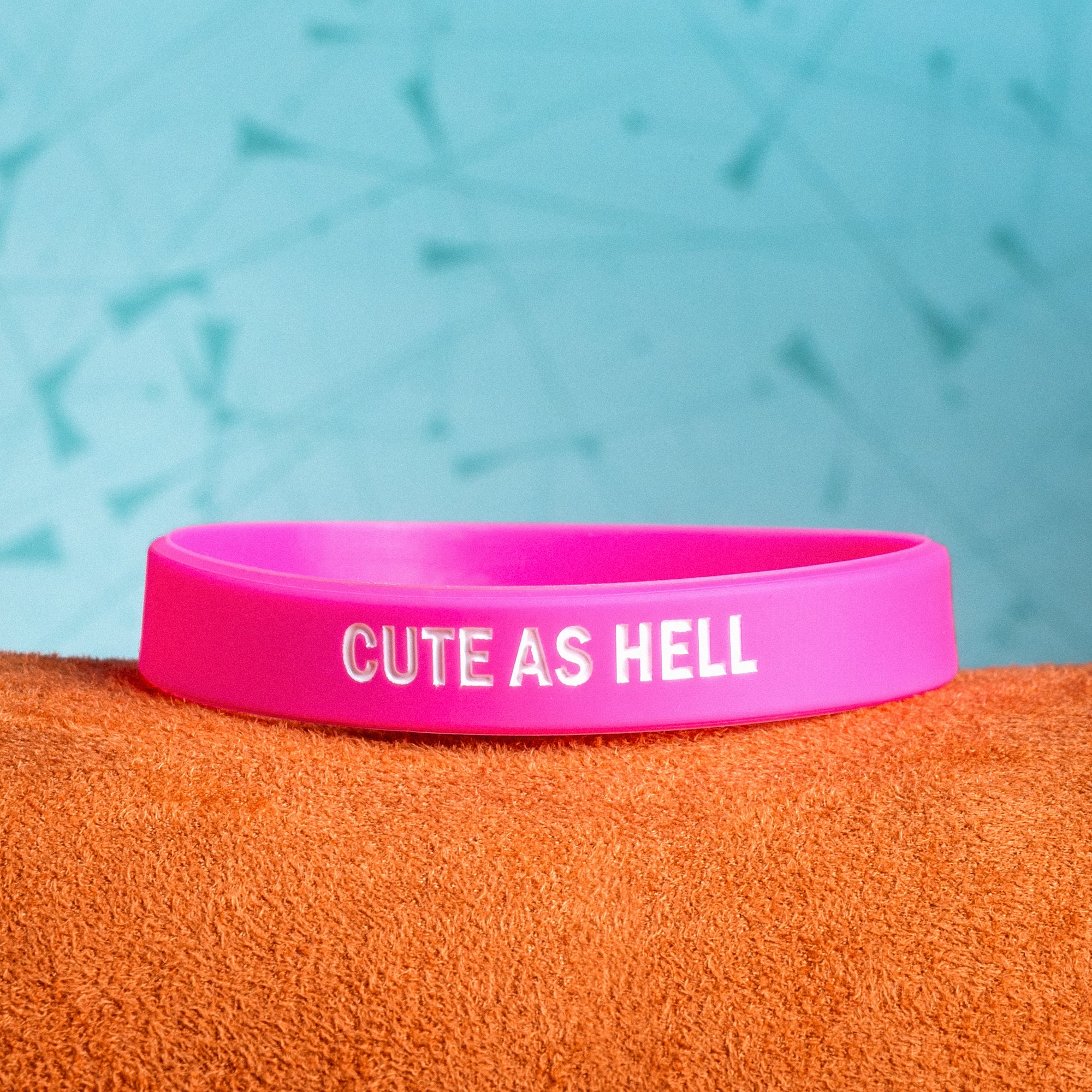 ’Cute As Hell’ Awareness Band - Awareness Band