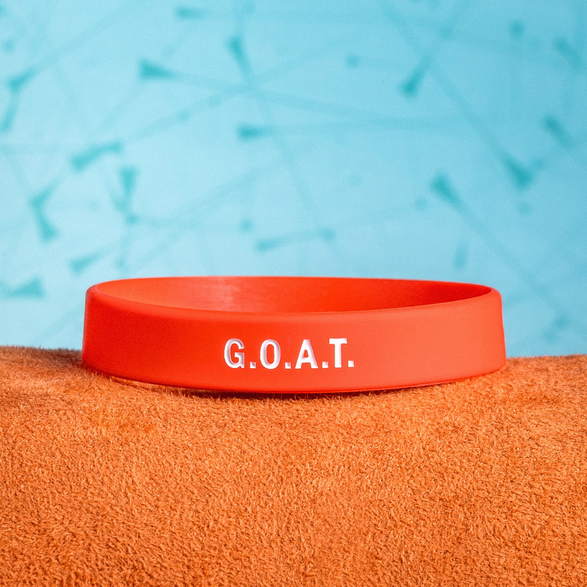 ’G.O.A.T.’ Awareness Band - Awareness Band