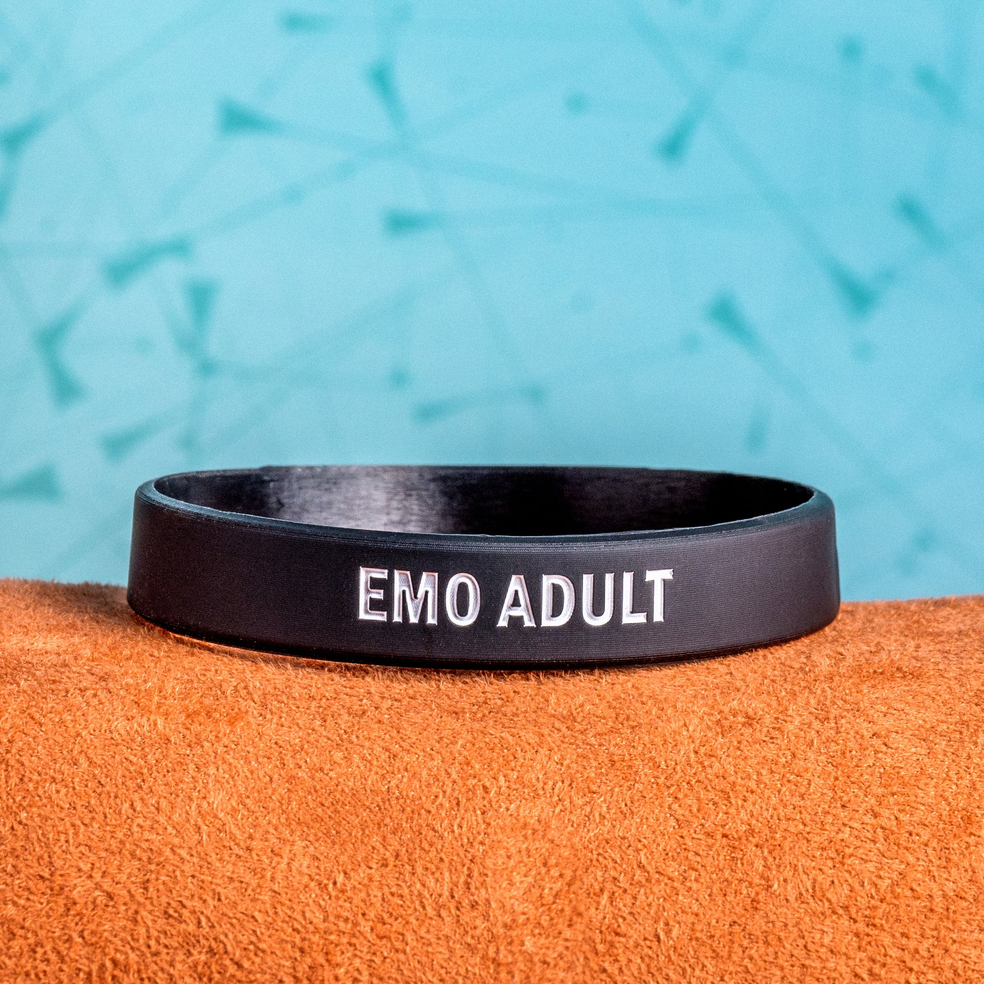 ’Emo Adult’ Awareness Band - Awareness Band