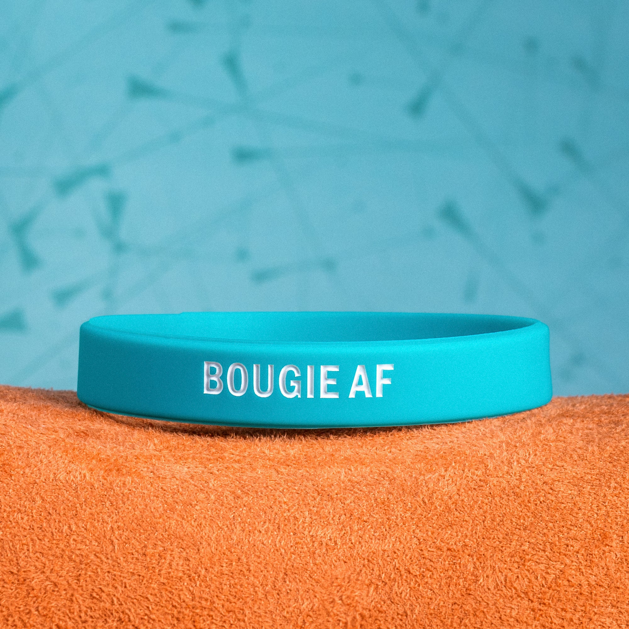 ’Bougie AF’ Awareness Band - Awareness Band