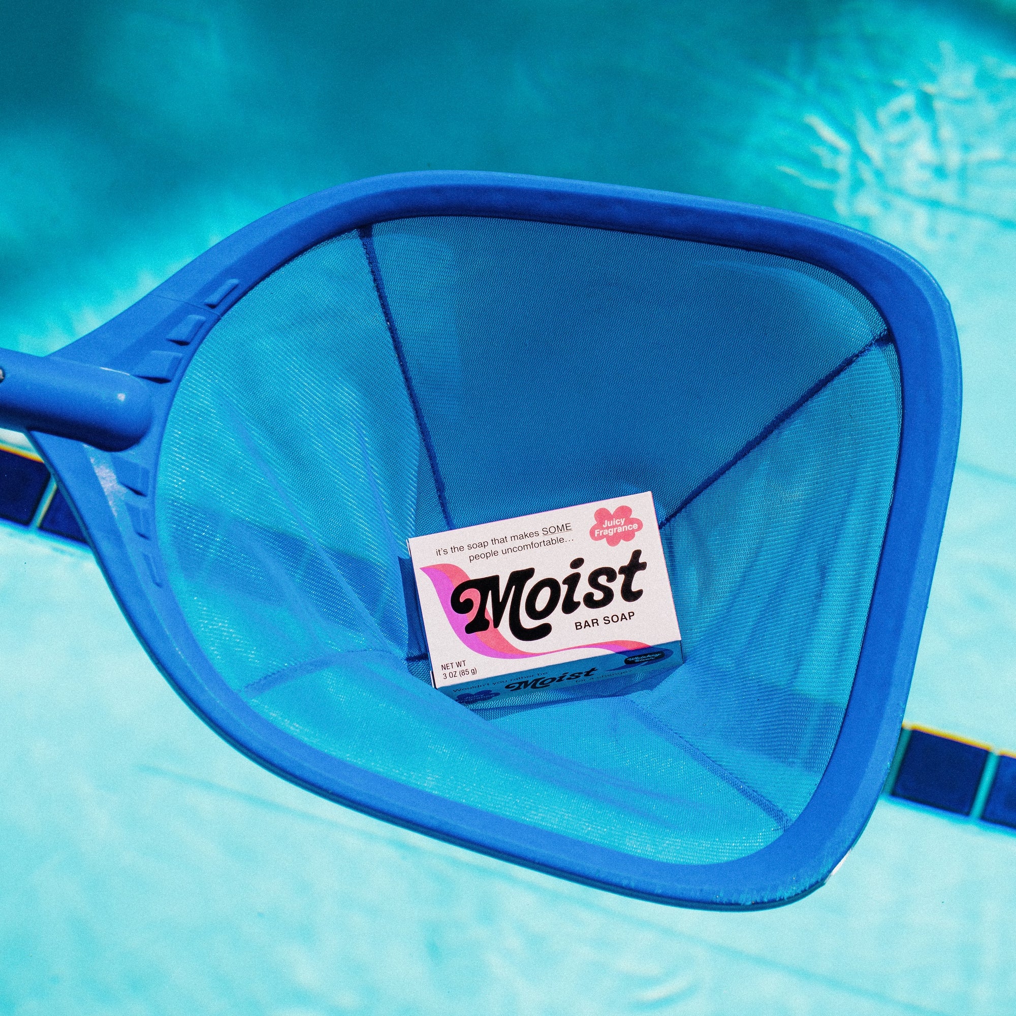 Moist Boxed Bar Soap