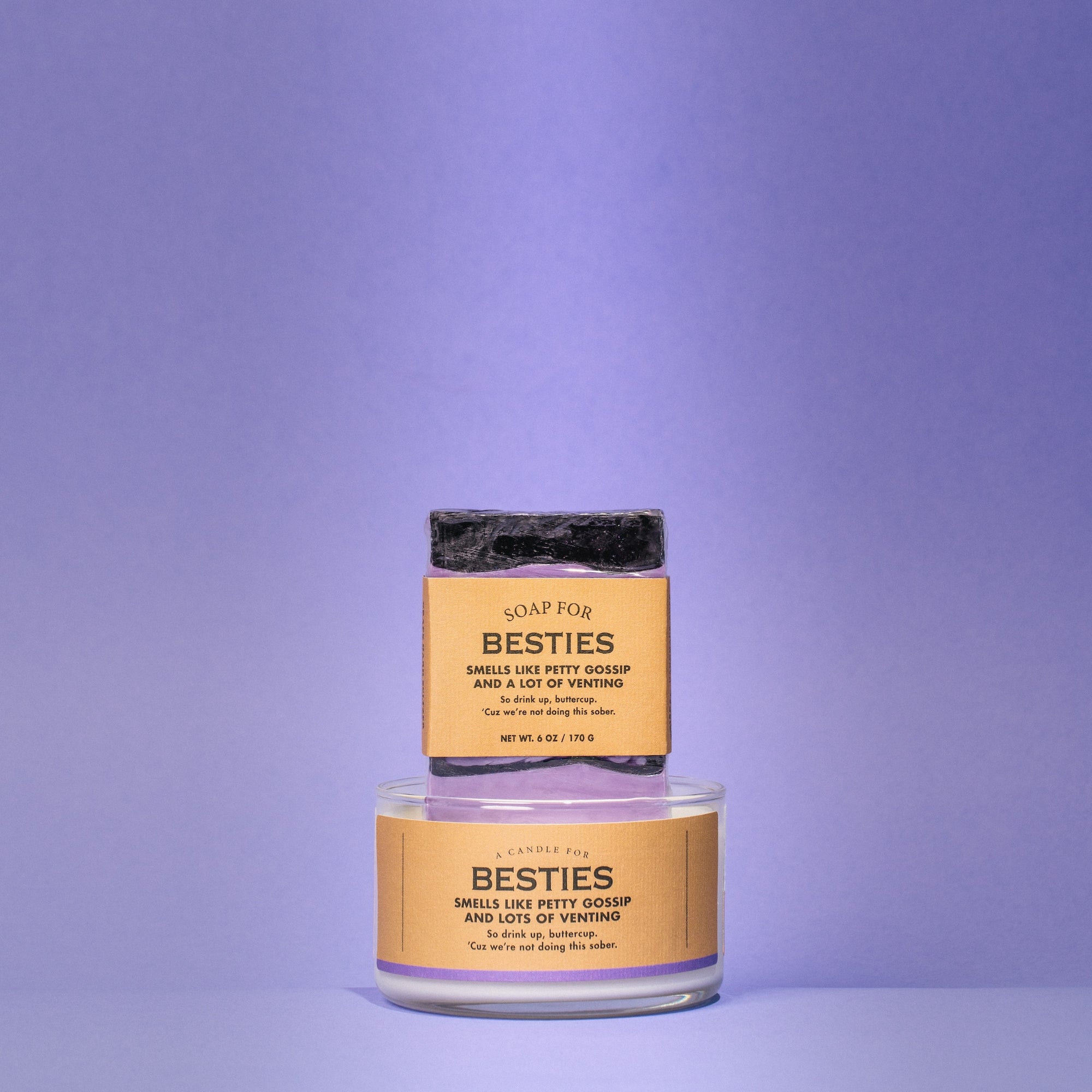 A Candle for Besties