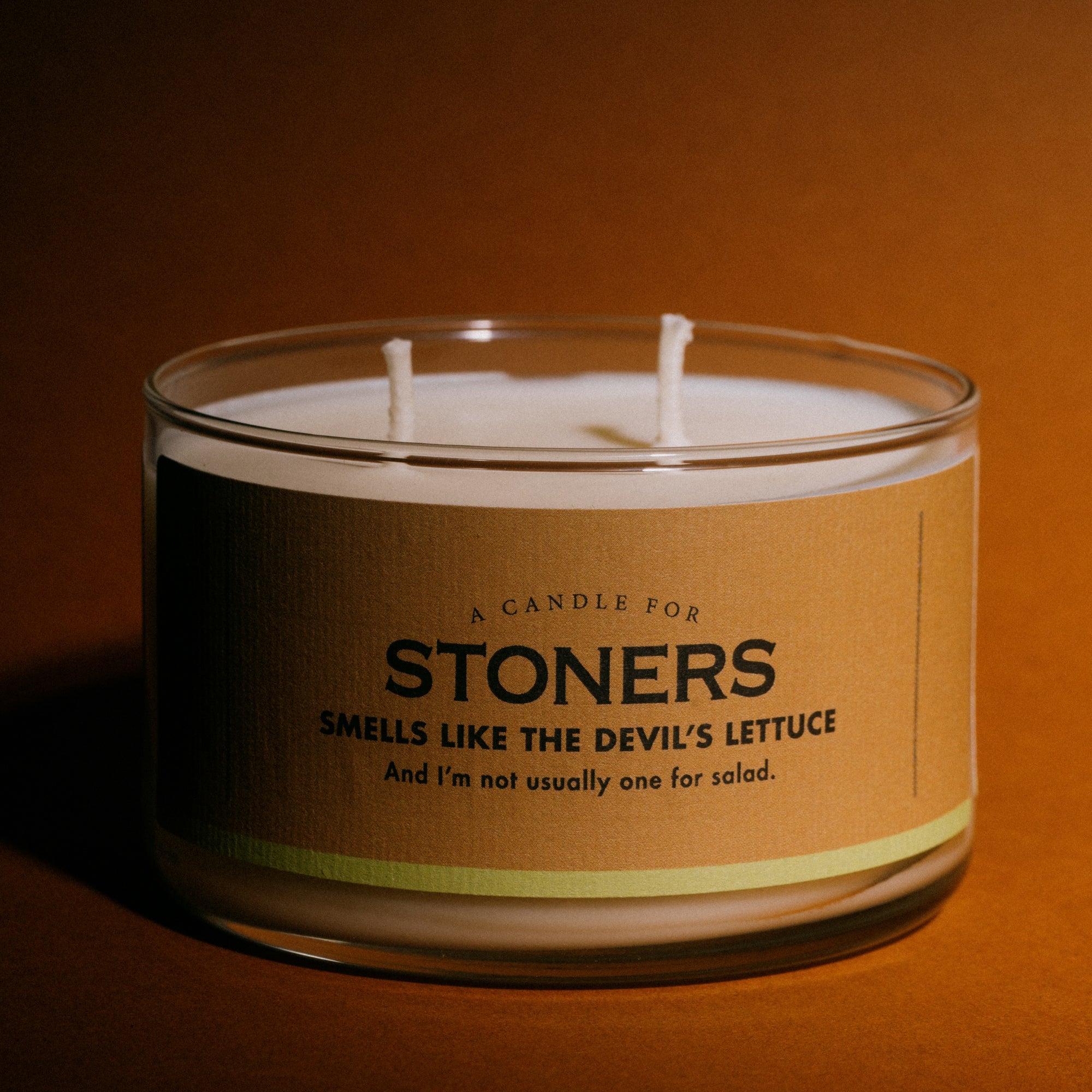 A Candle for Stoners