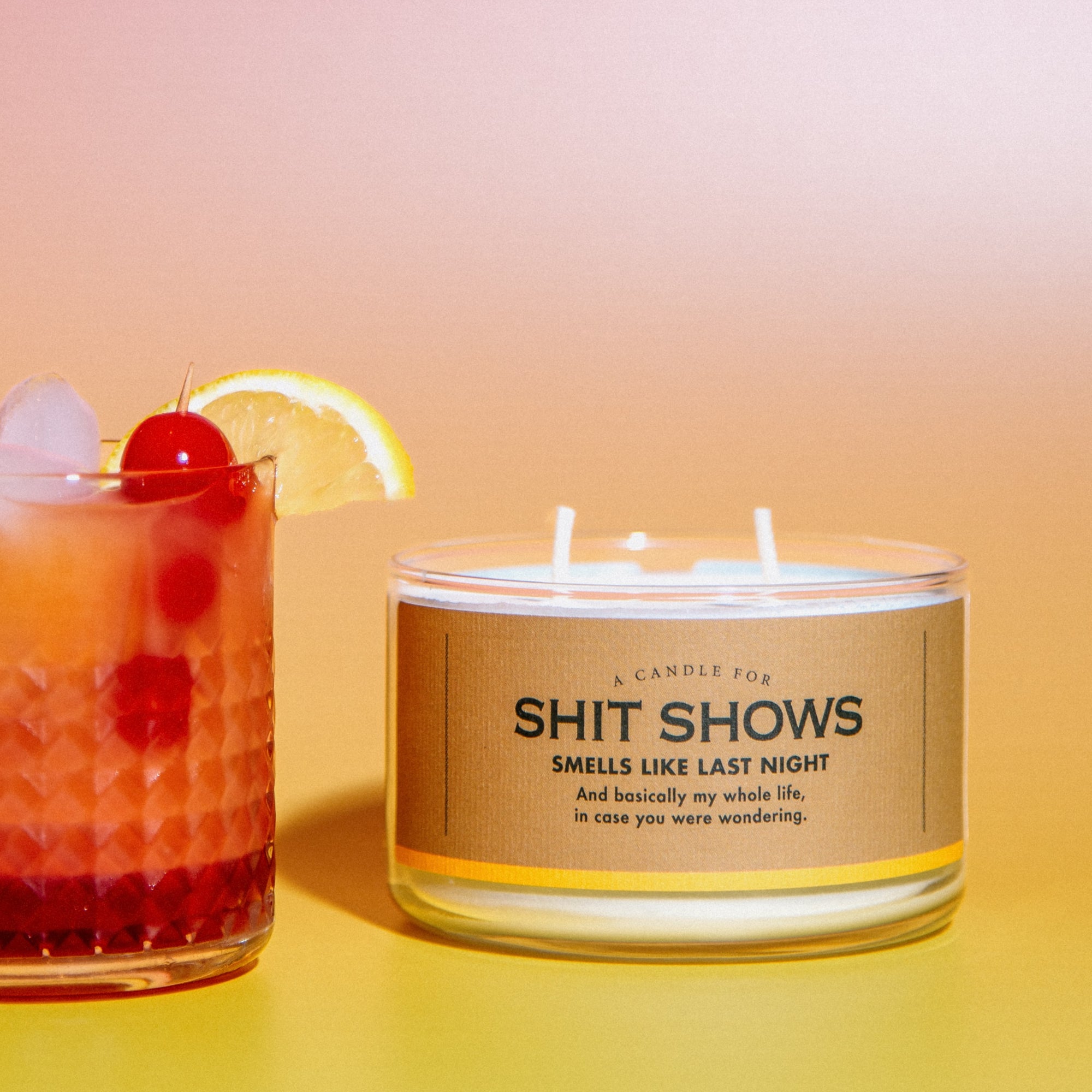 A Candle for Shit Shows