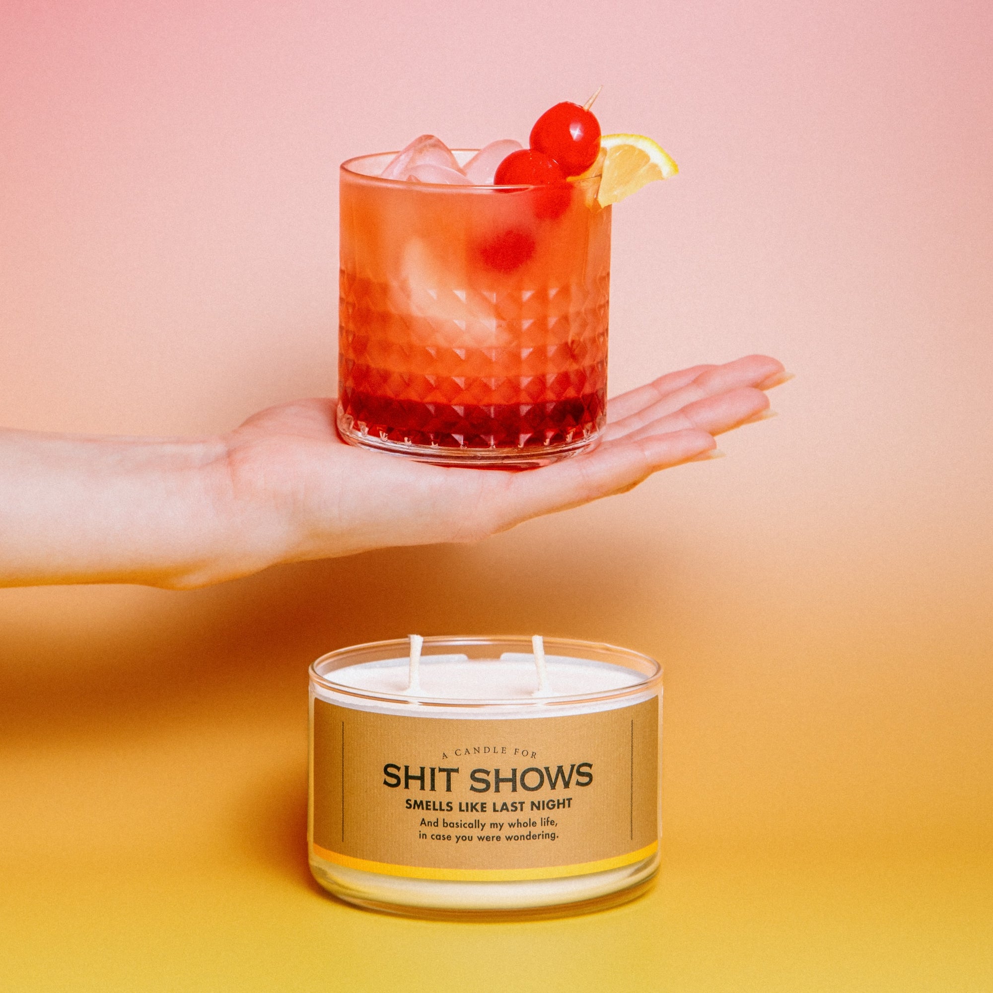 A Candle for Shit Shows