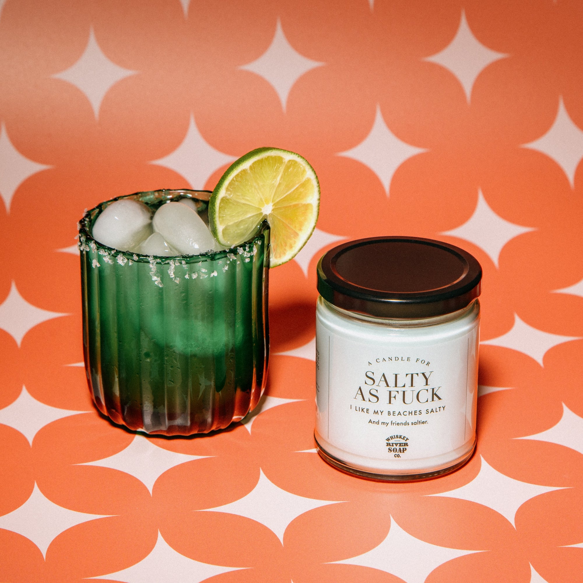 A Candle for Salty As Fuck