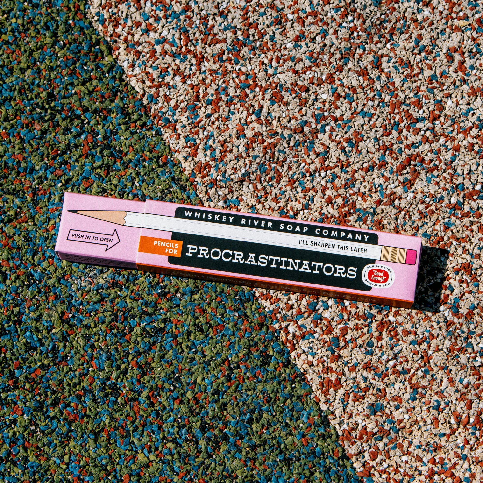 Pencils for Procrastinators