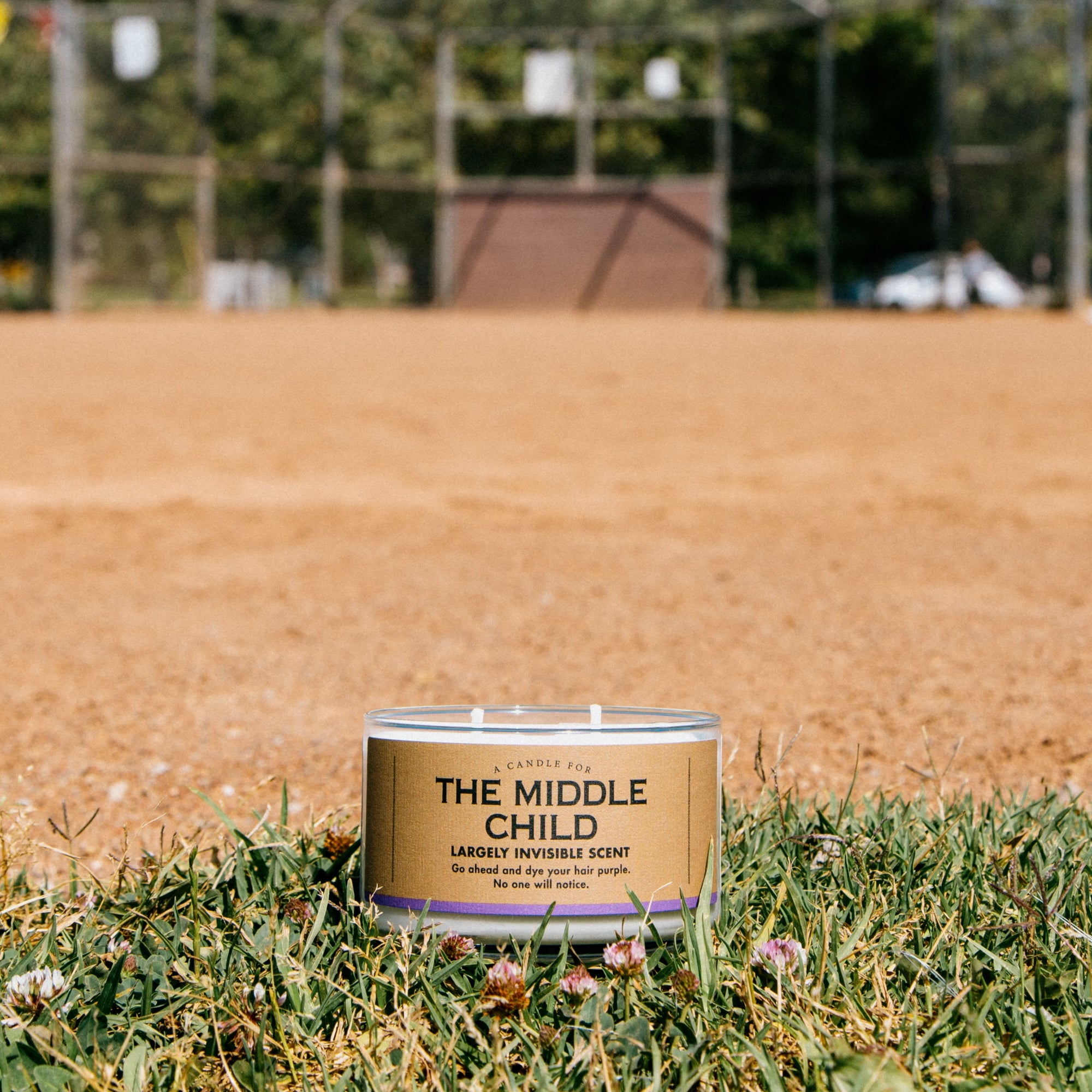 A Candle for The Middle Child