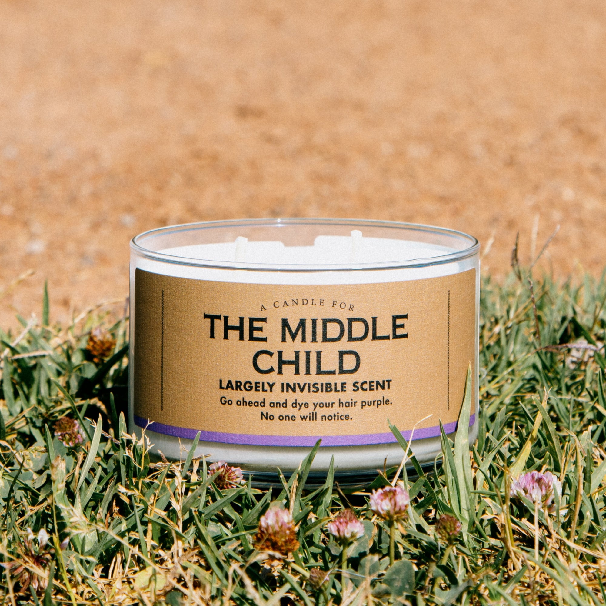 A Candle for The Middle Child