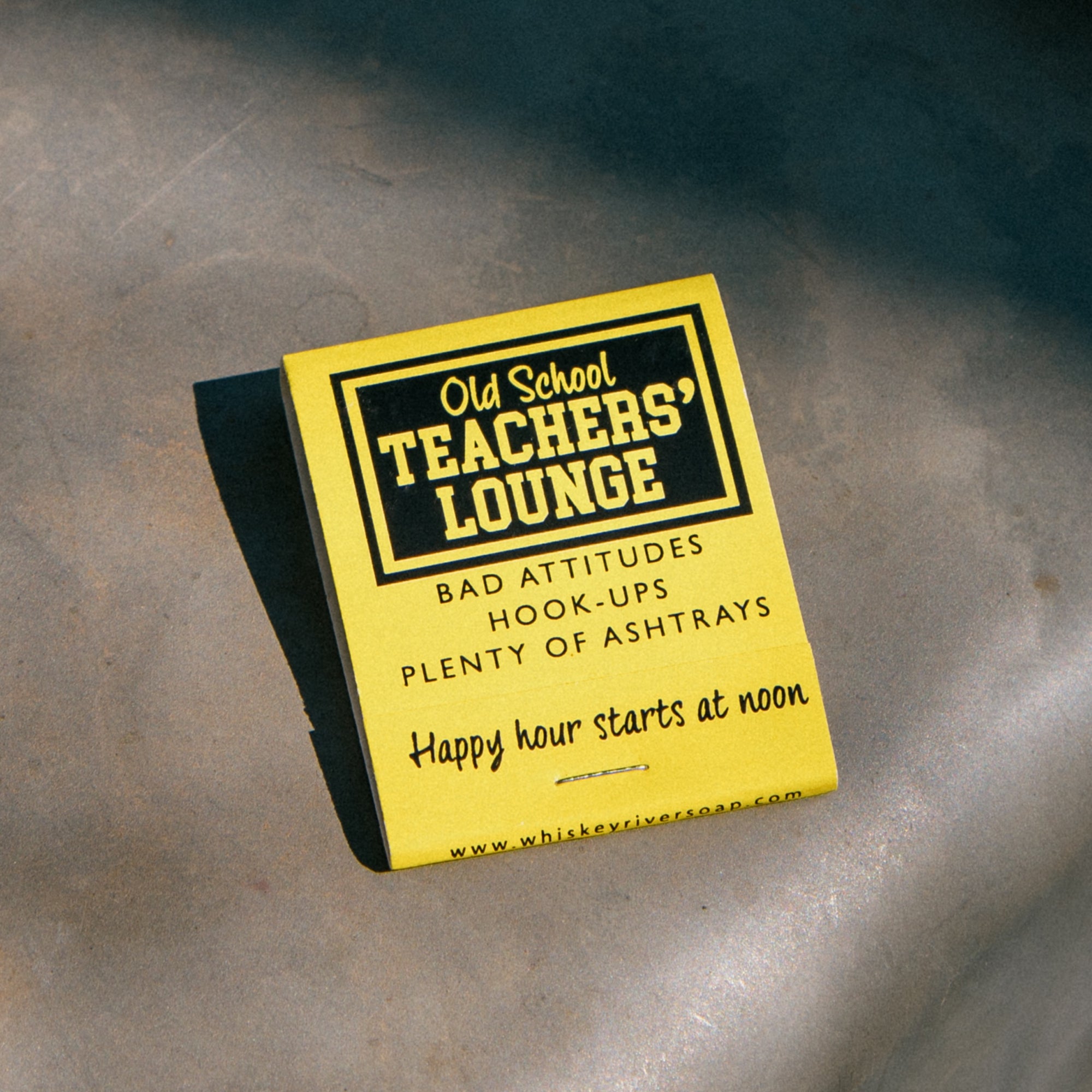 Old School Matchbooks Variety Pack: Last Meal