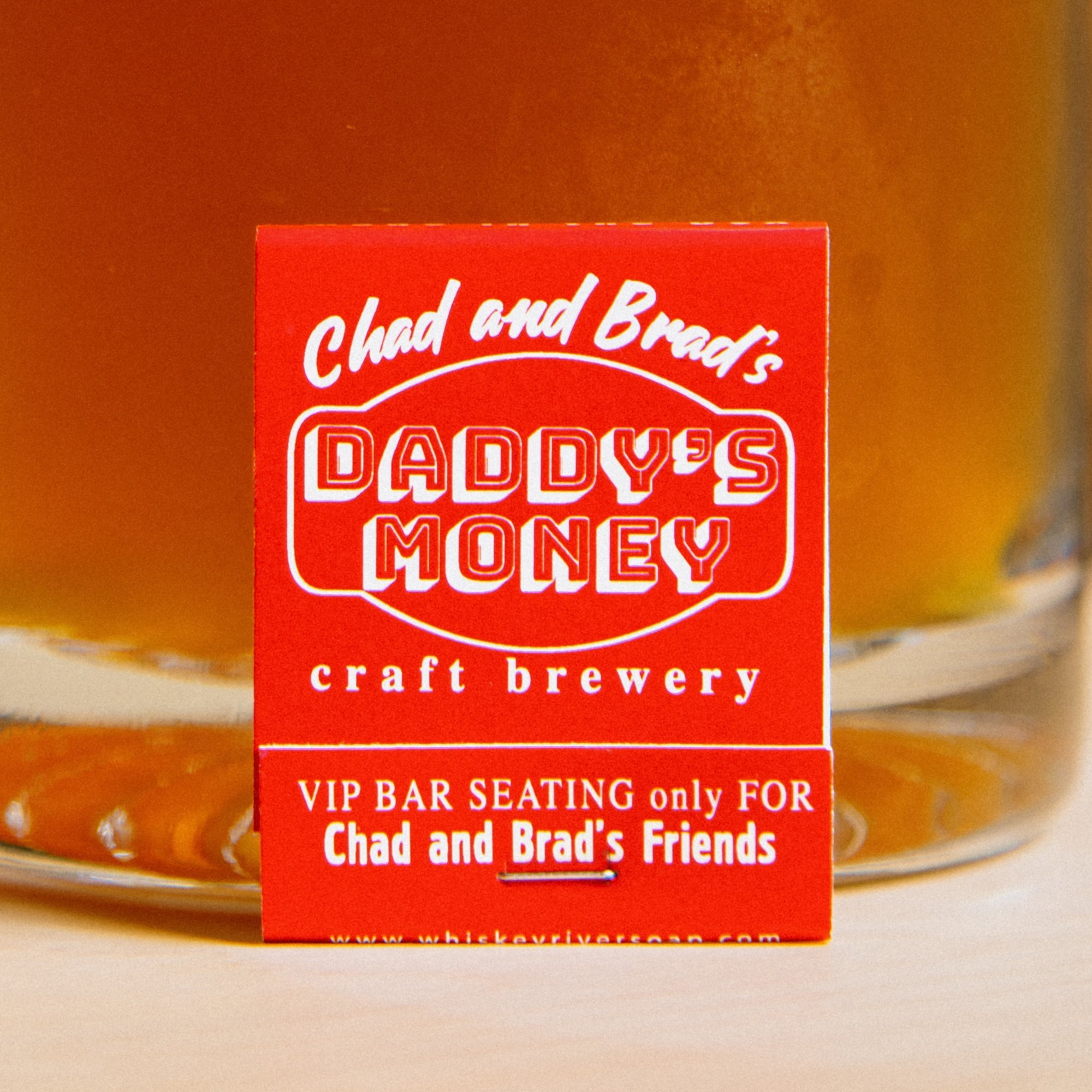 Old School Matchbooks Variety Pack: Last Meal