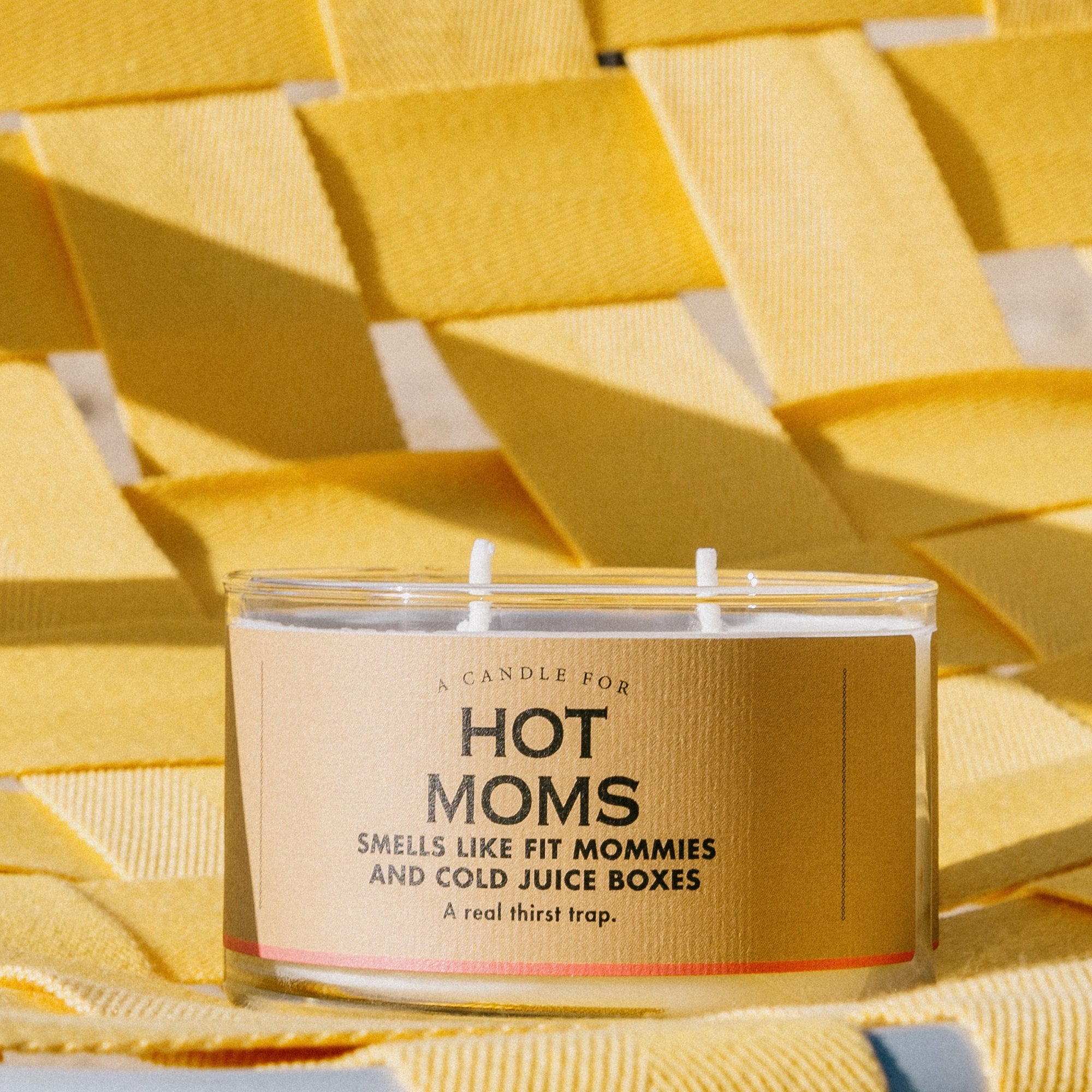 A Candle for Hot Moms