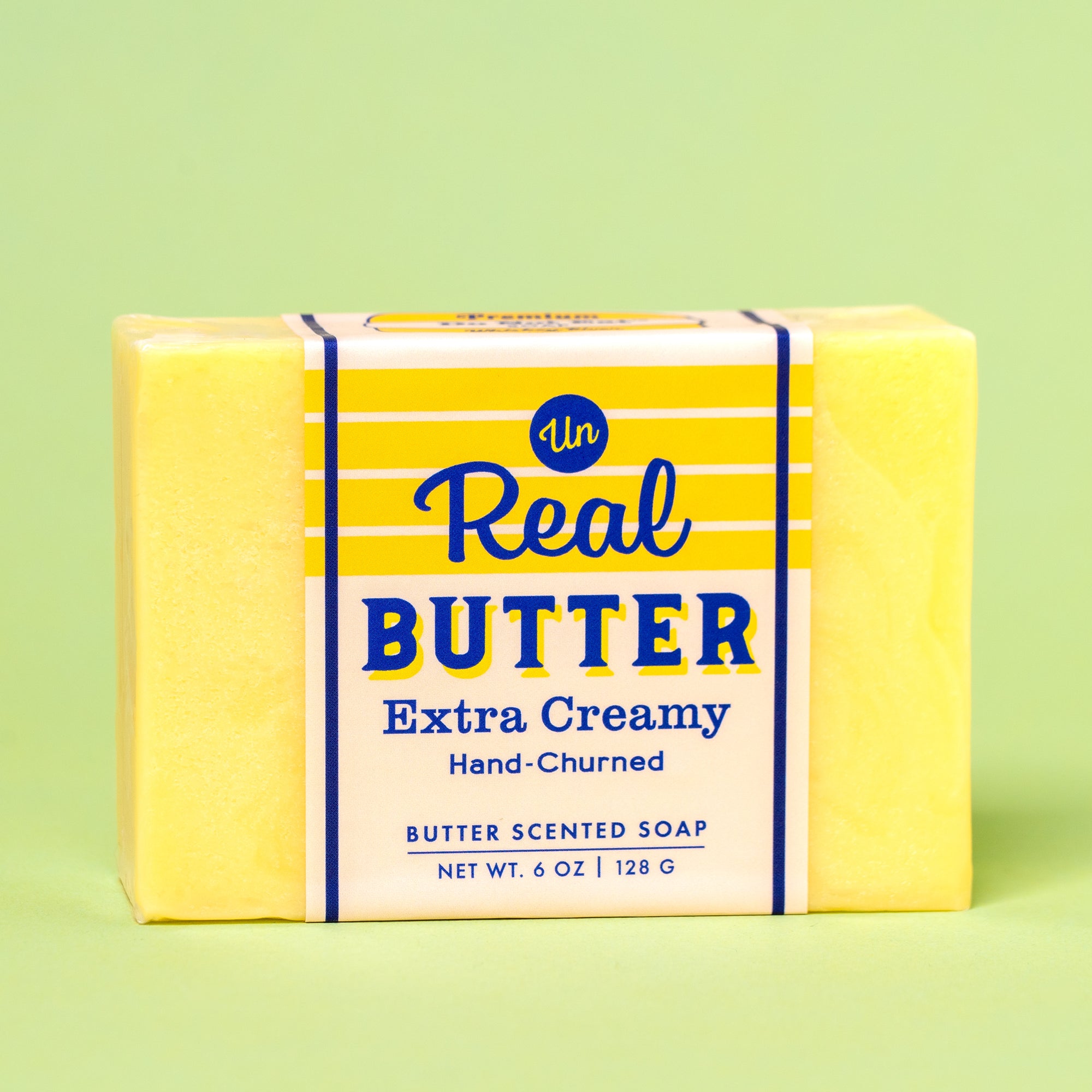 Butter Do Not Eat Bar Soap