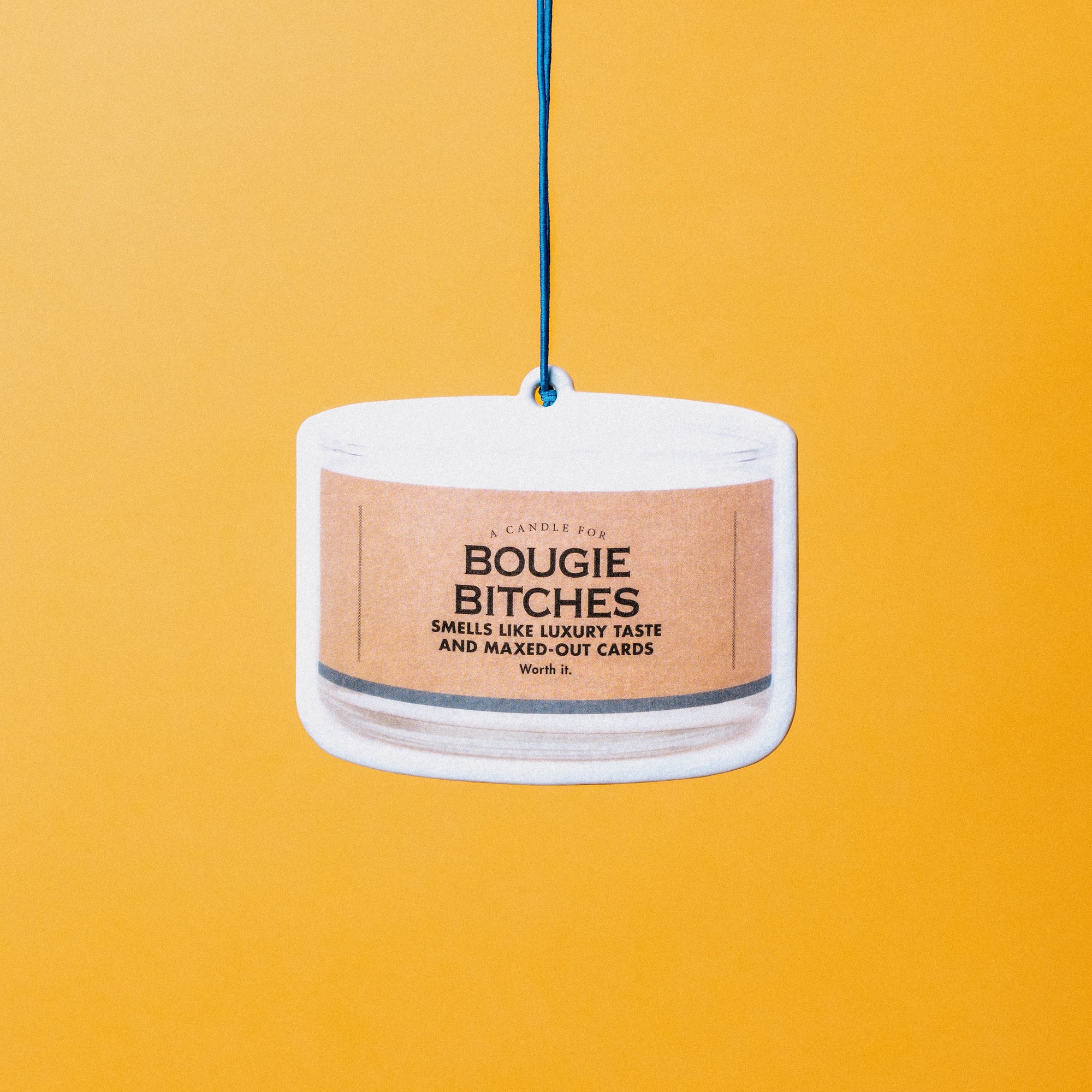 Bougie Bitches Air Freshener