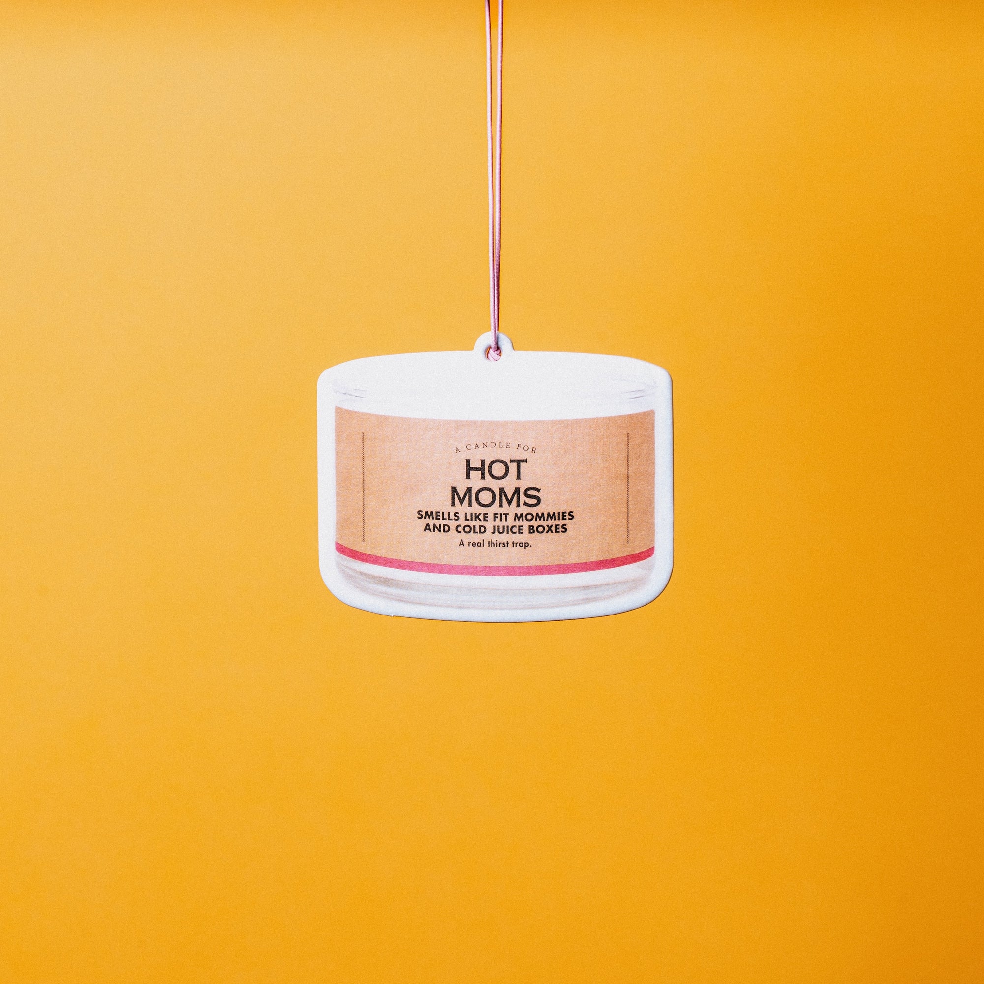 Hot Moms Air Freshener