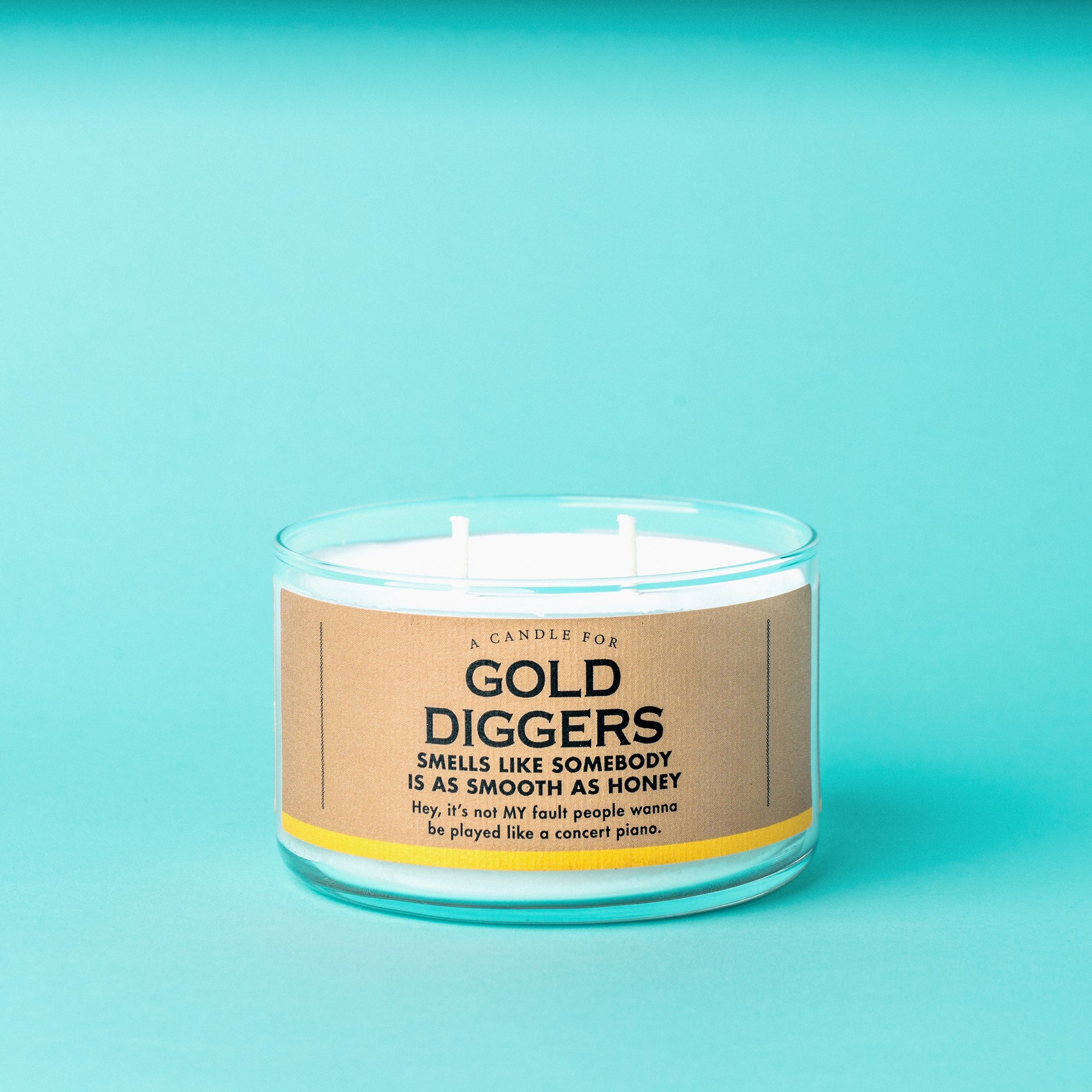 A Candle for Gold Diggers