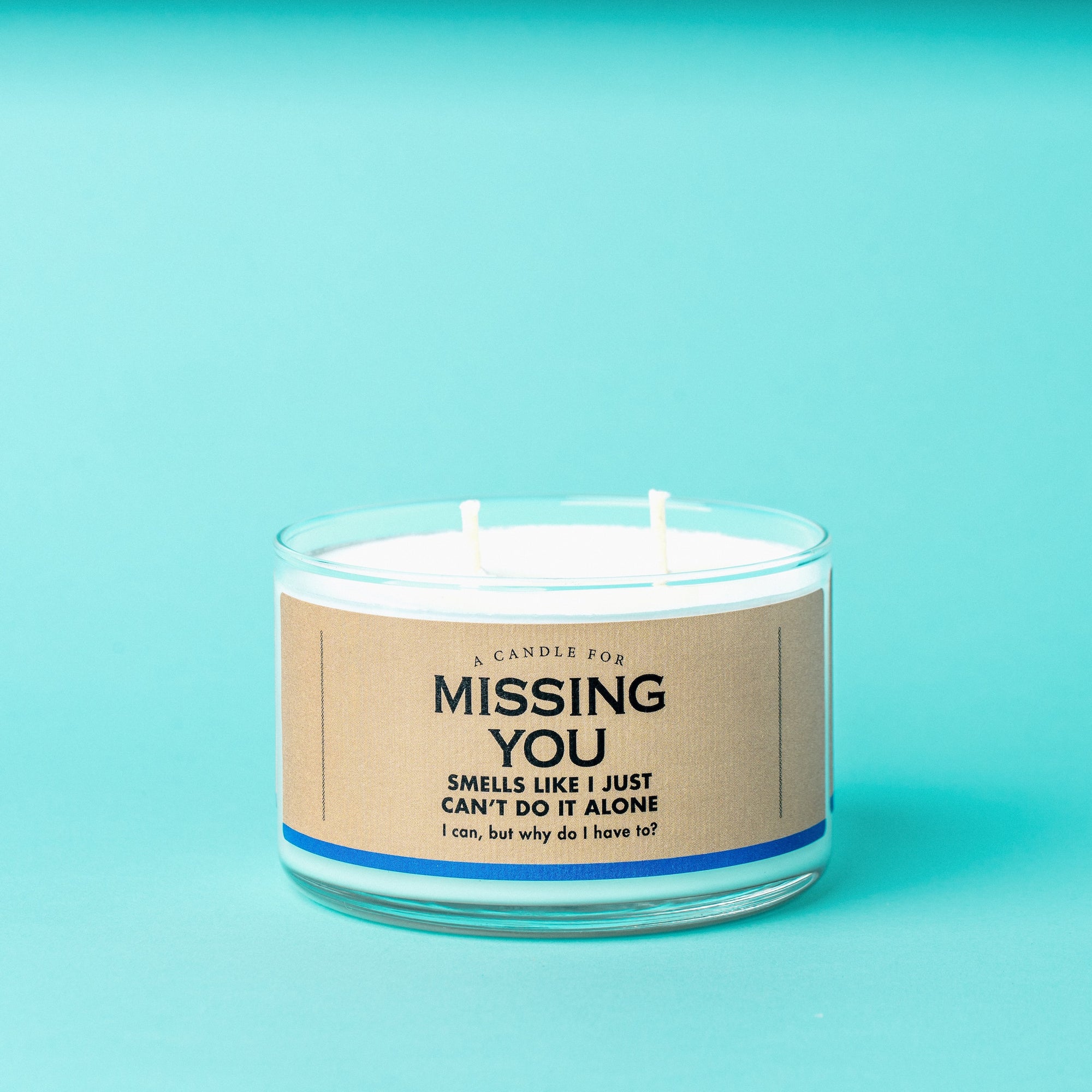 A Candle for Missing You