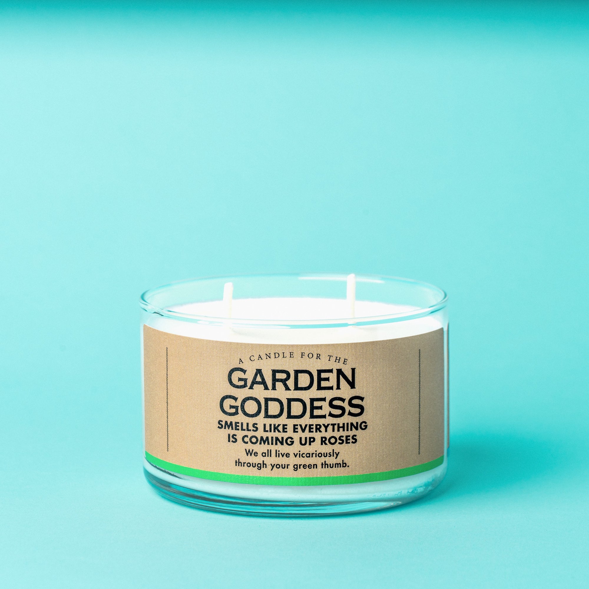 A Candle for the Garden Goddess