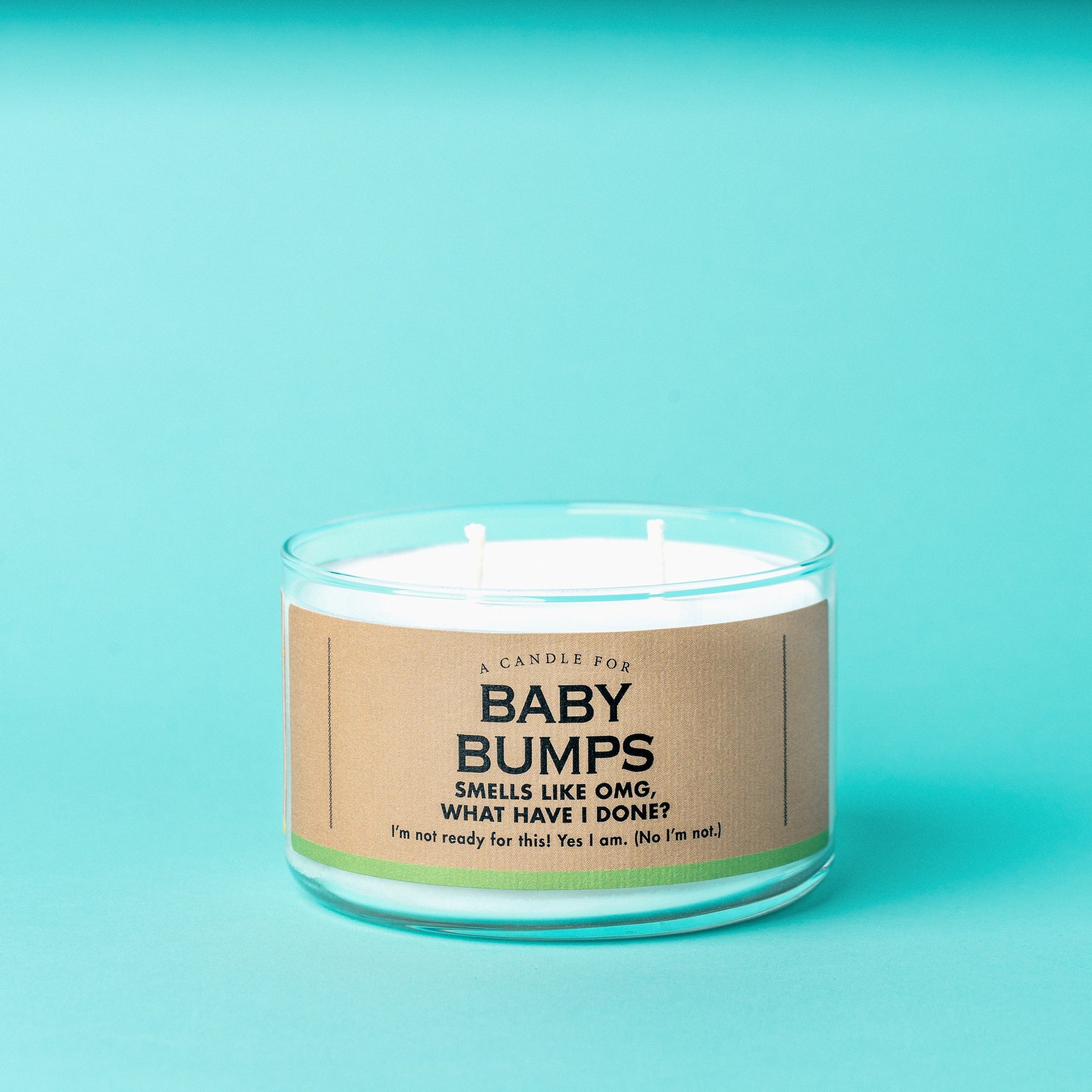 A Candle for Baby Bumps