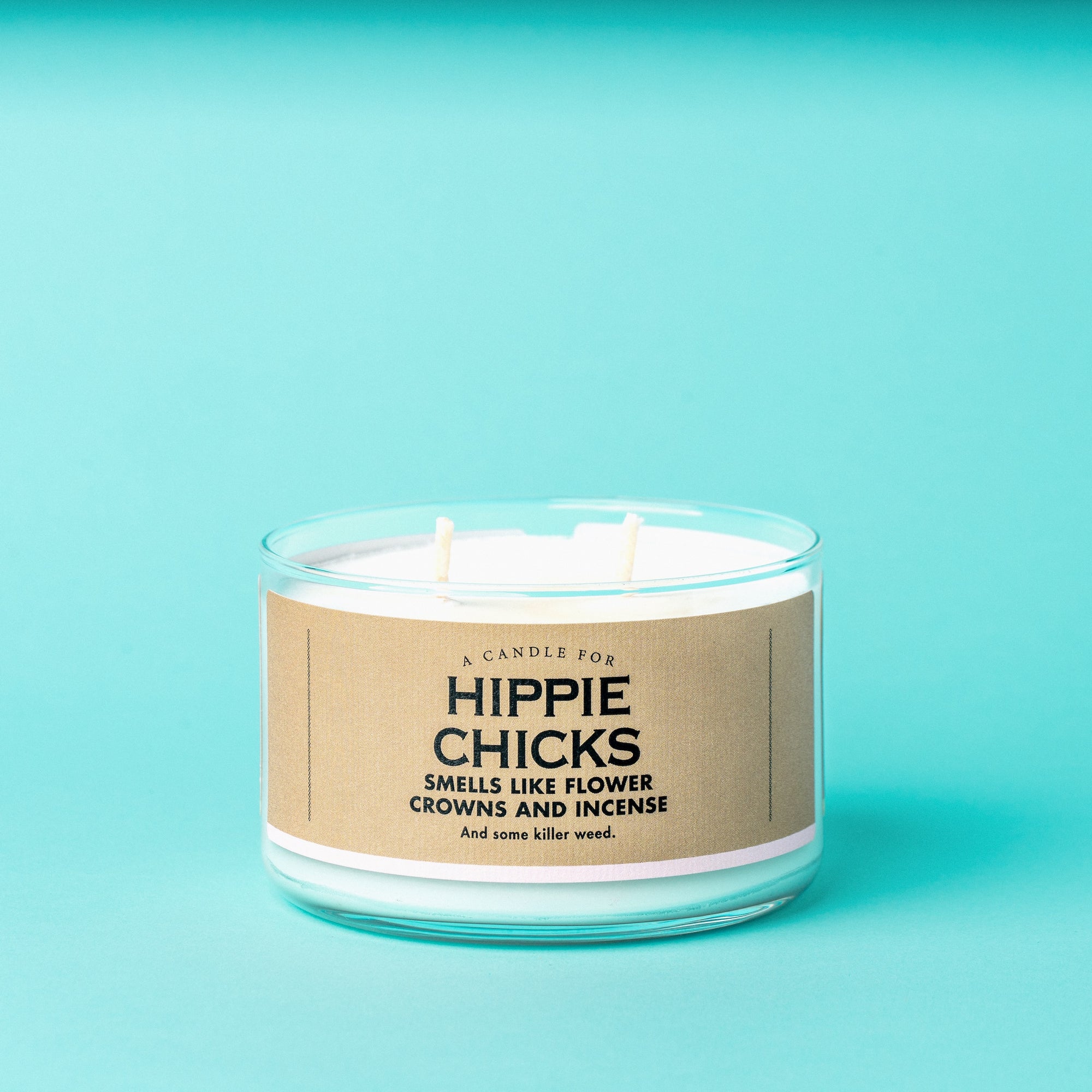 A Candle for Hippie Chicks