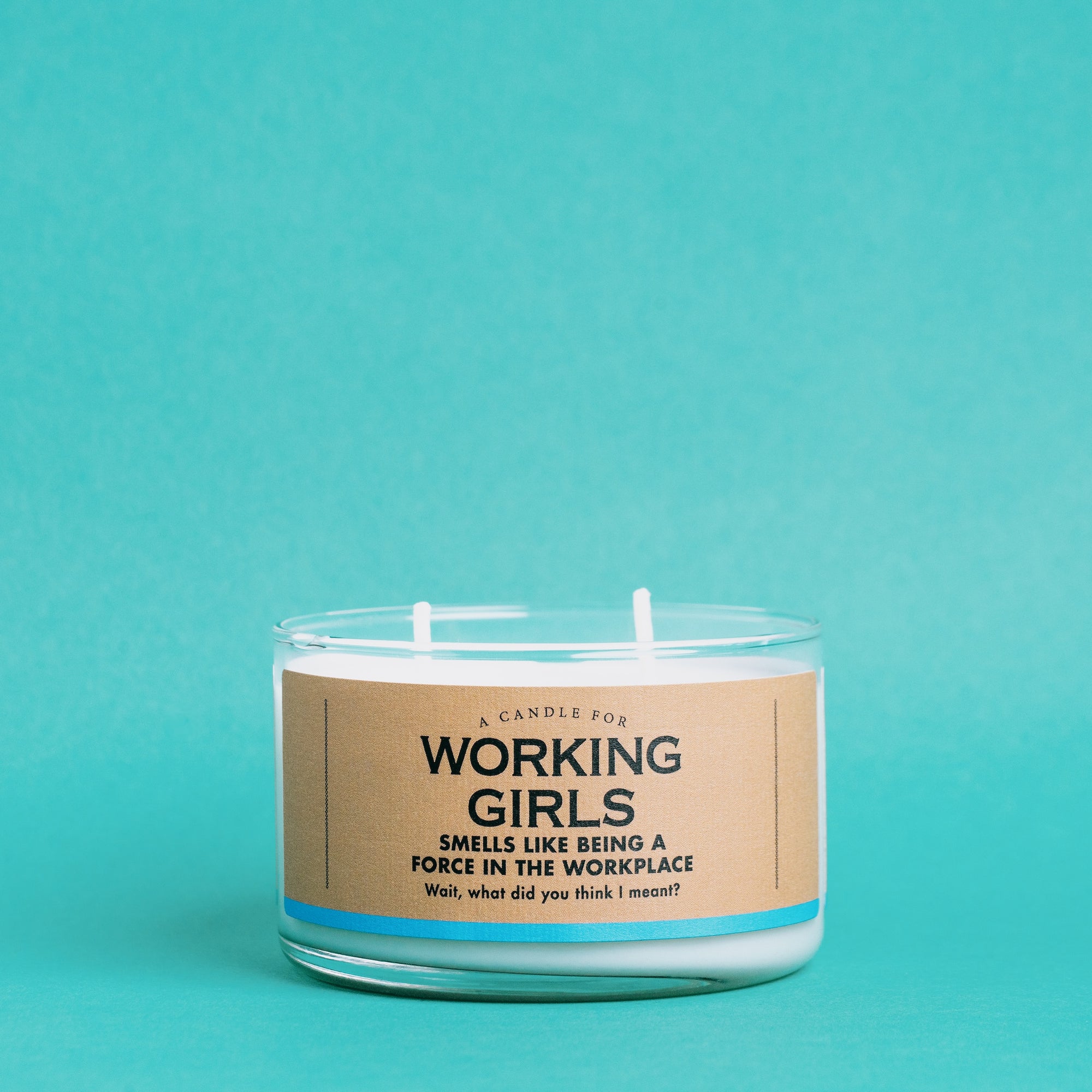 A Candle for Working Girls