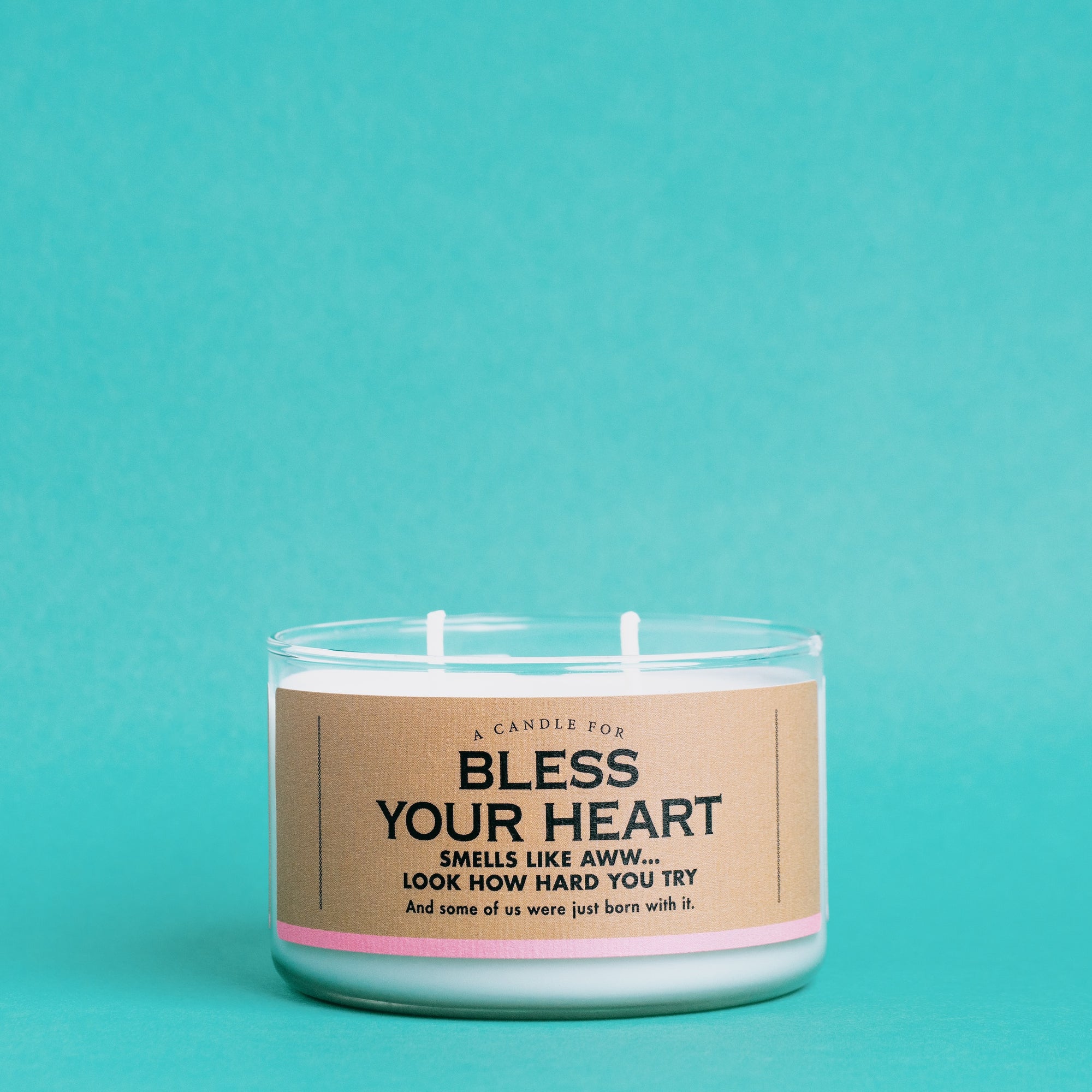 A Candle for Bless Your Heart