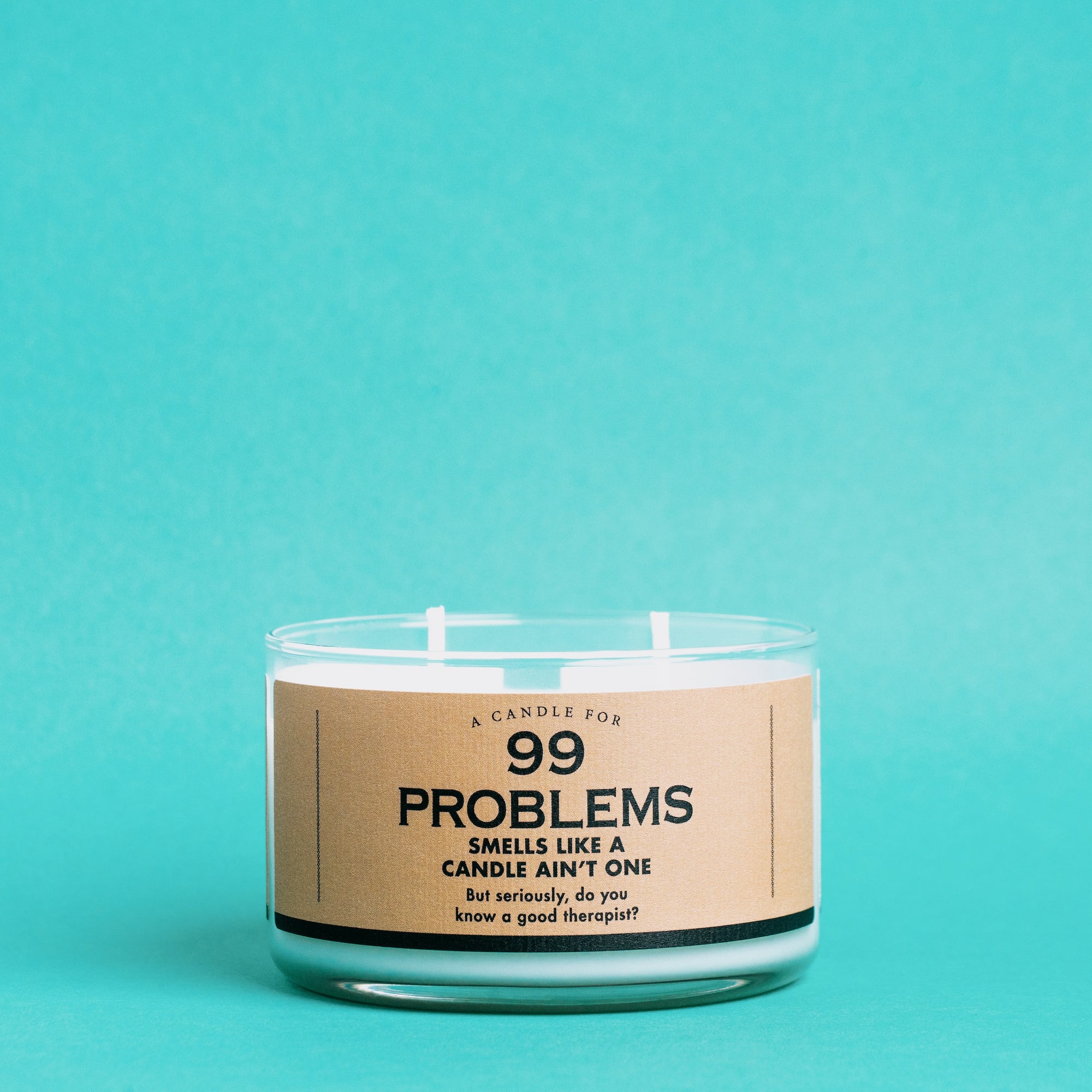 A Candle for 99 Problems