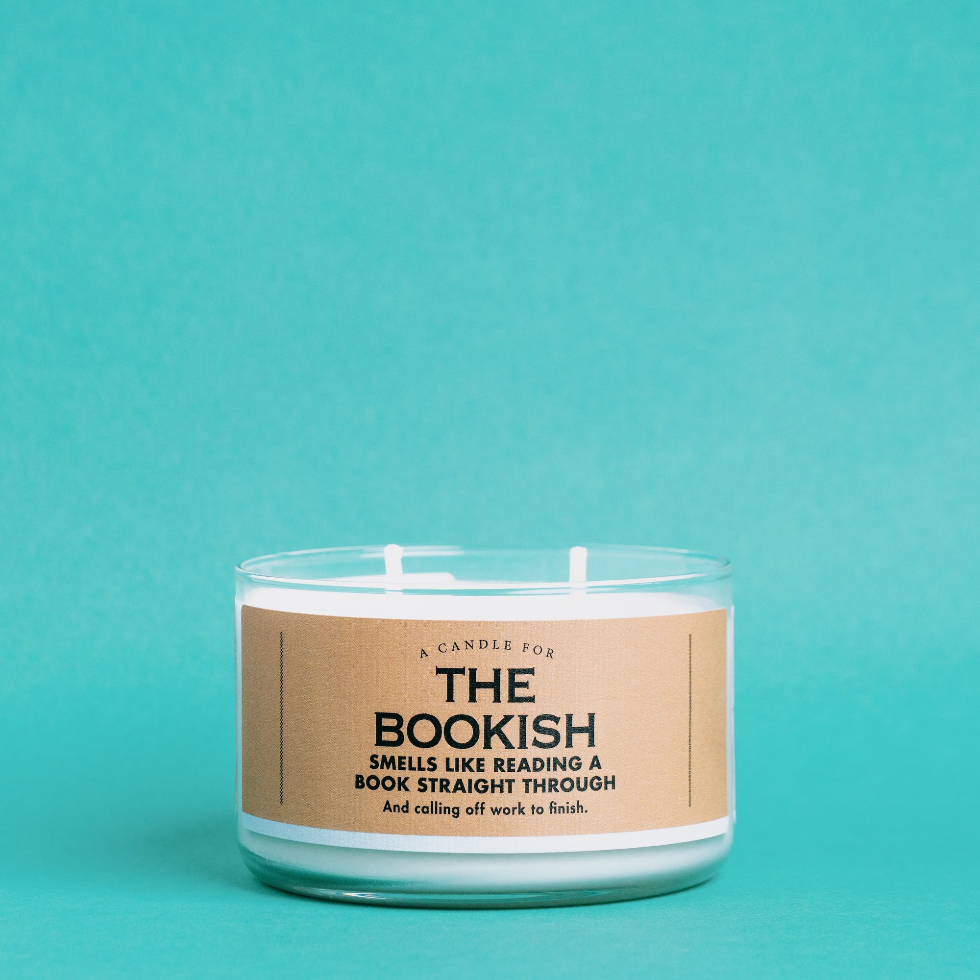 A Candle for The Bookish