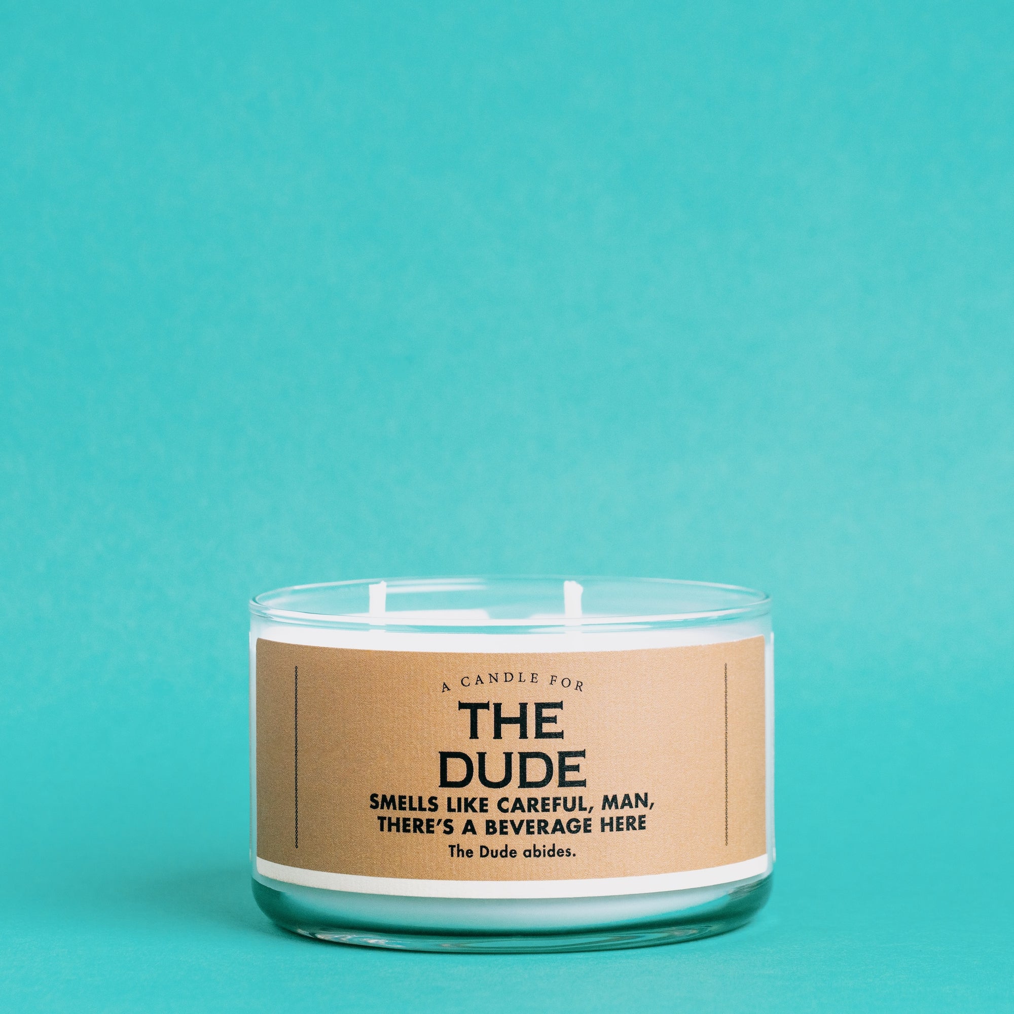 A Candle for The Dude