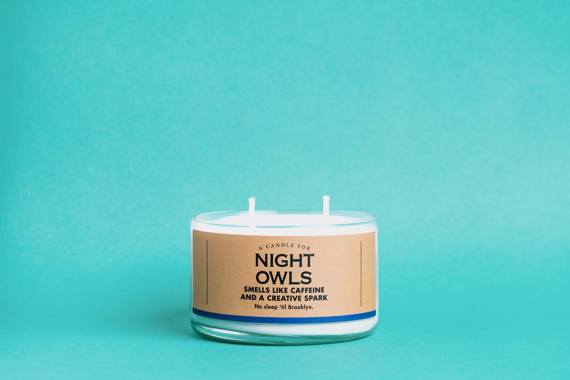 A Candle for Night Owls