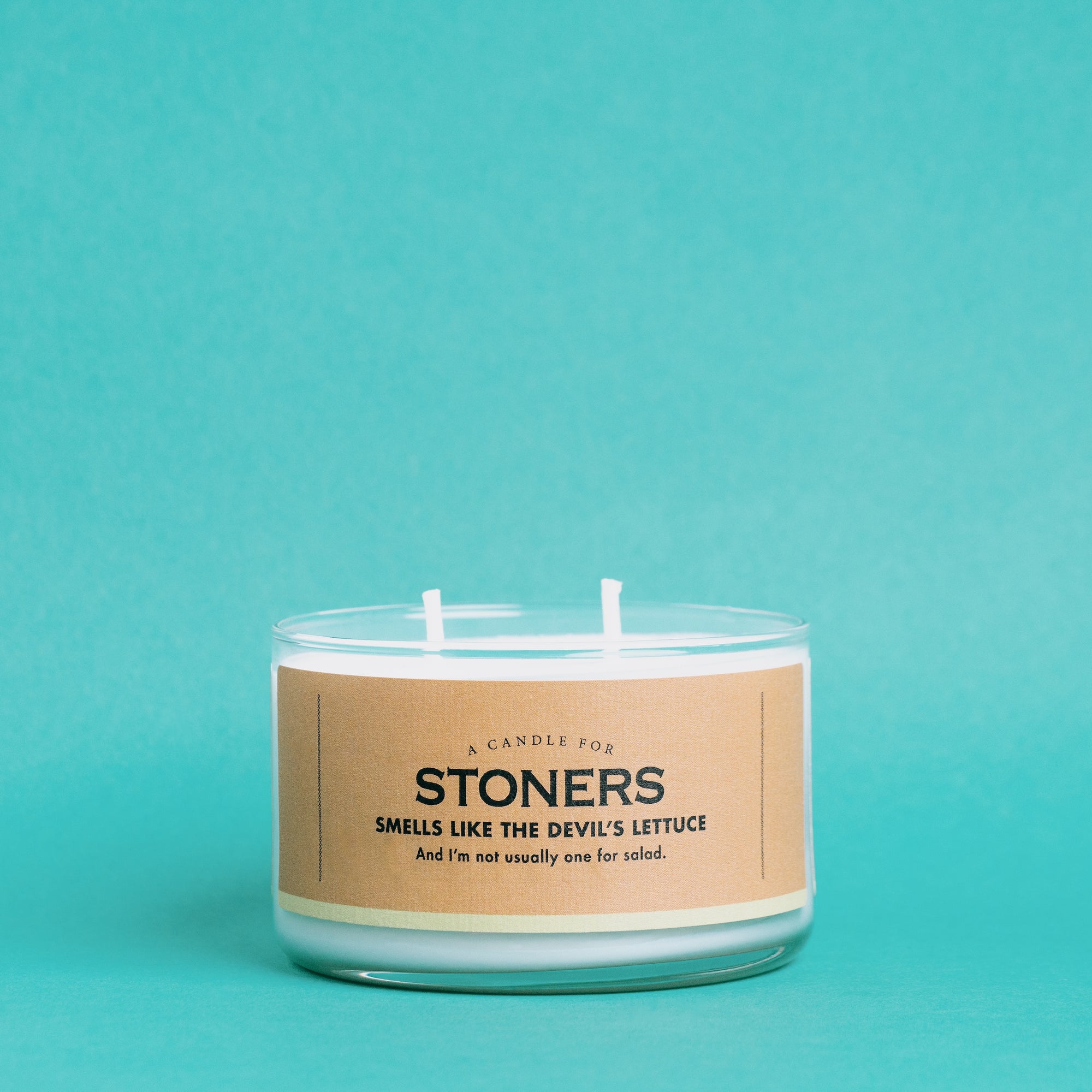 A Candle for Stoners