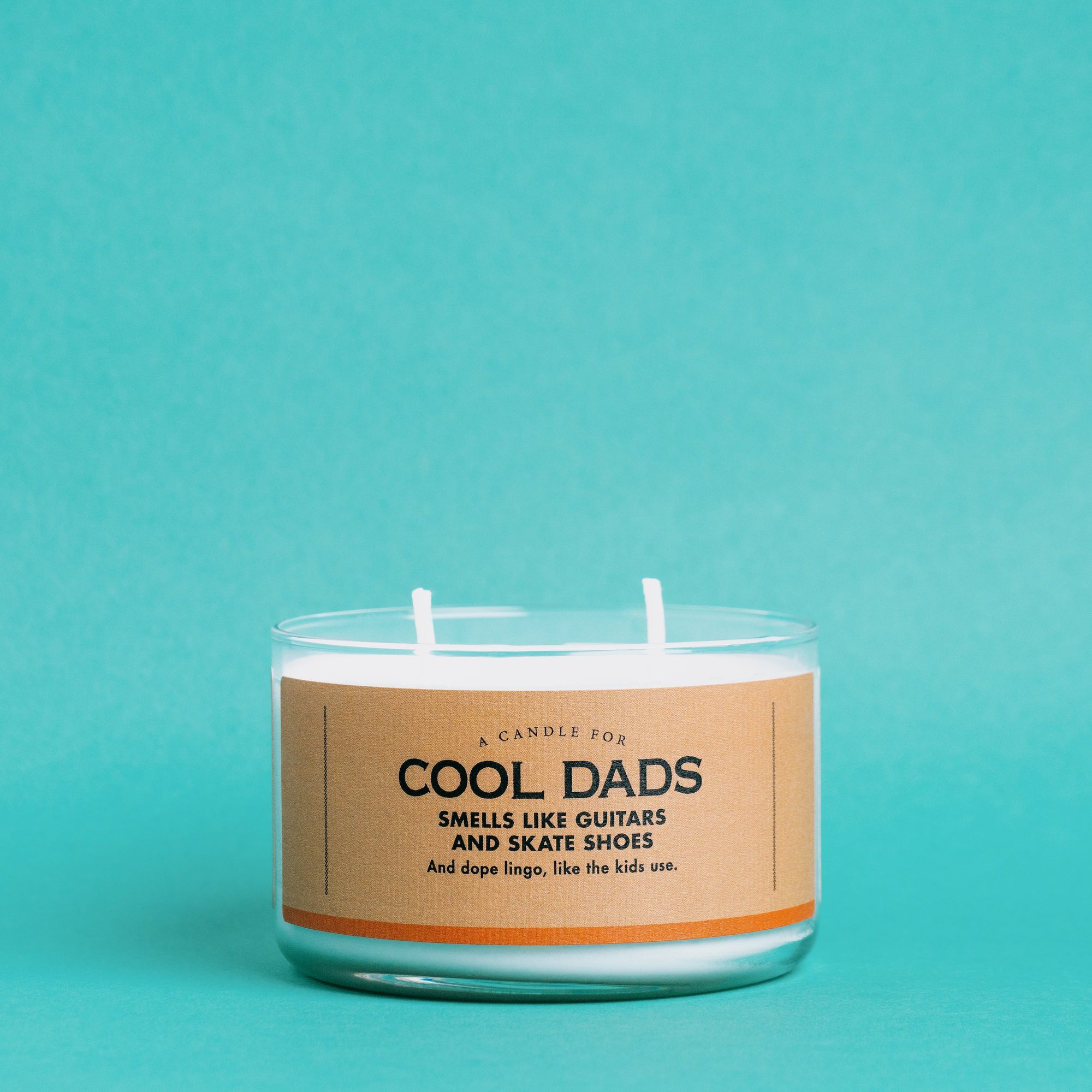 A Candle for Cool Dads
