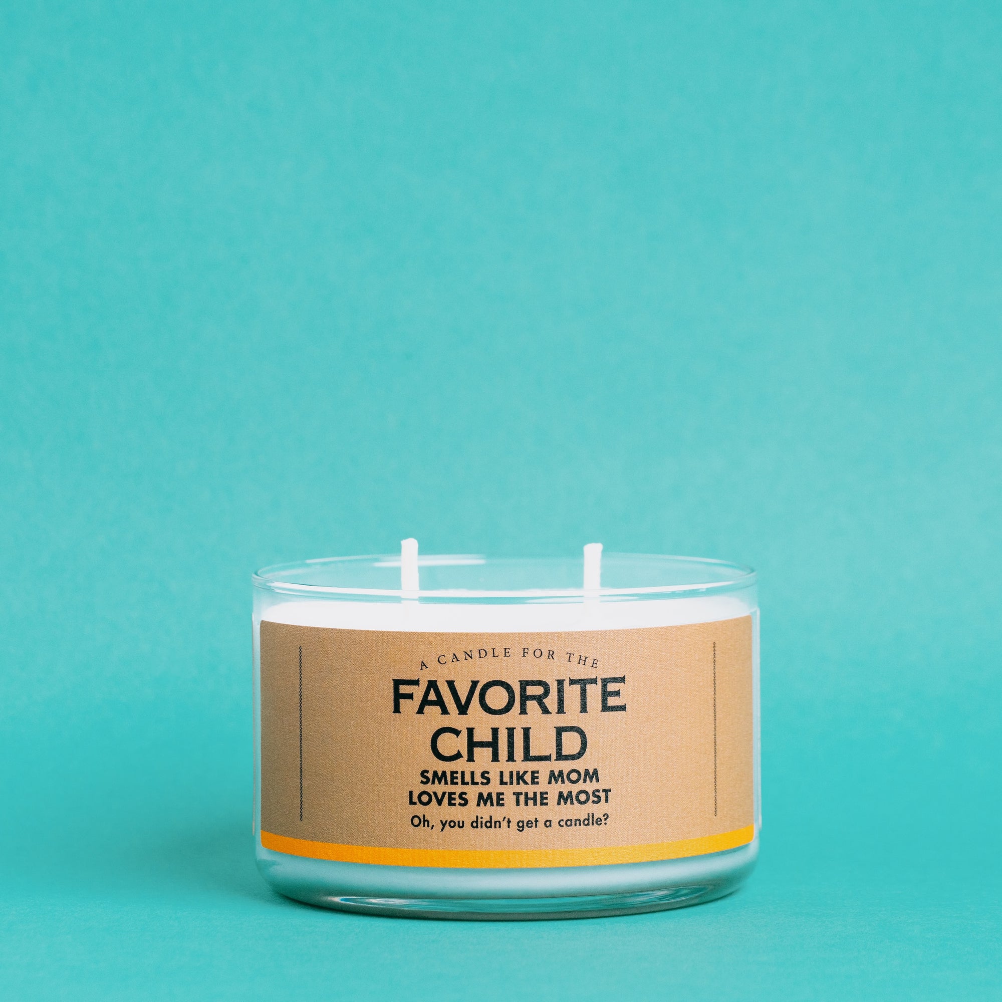 A Candle for the Favorite Child