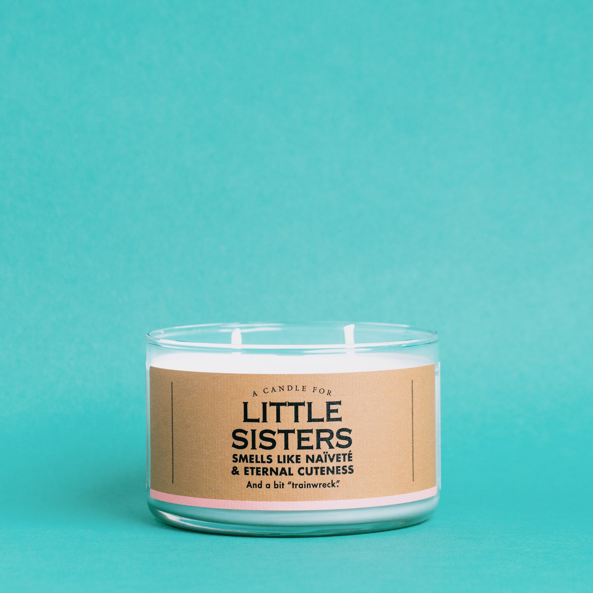 A Candle for Little Sisters