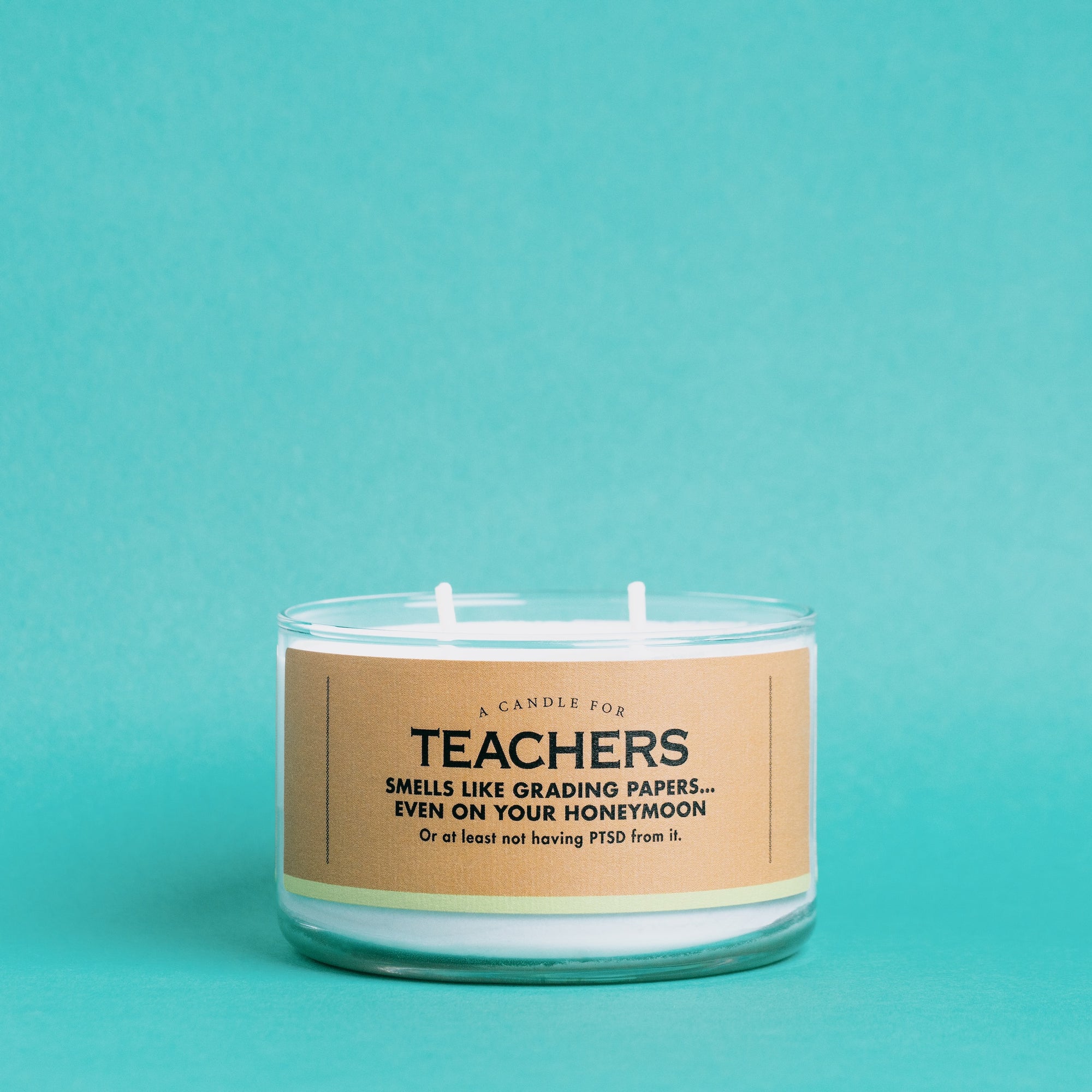 A Candle for Teachers