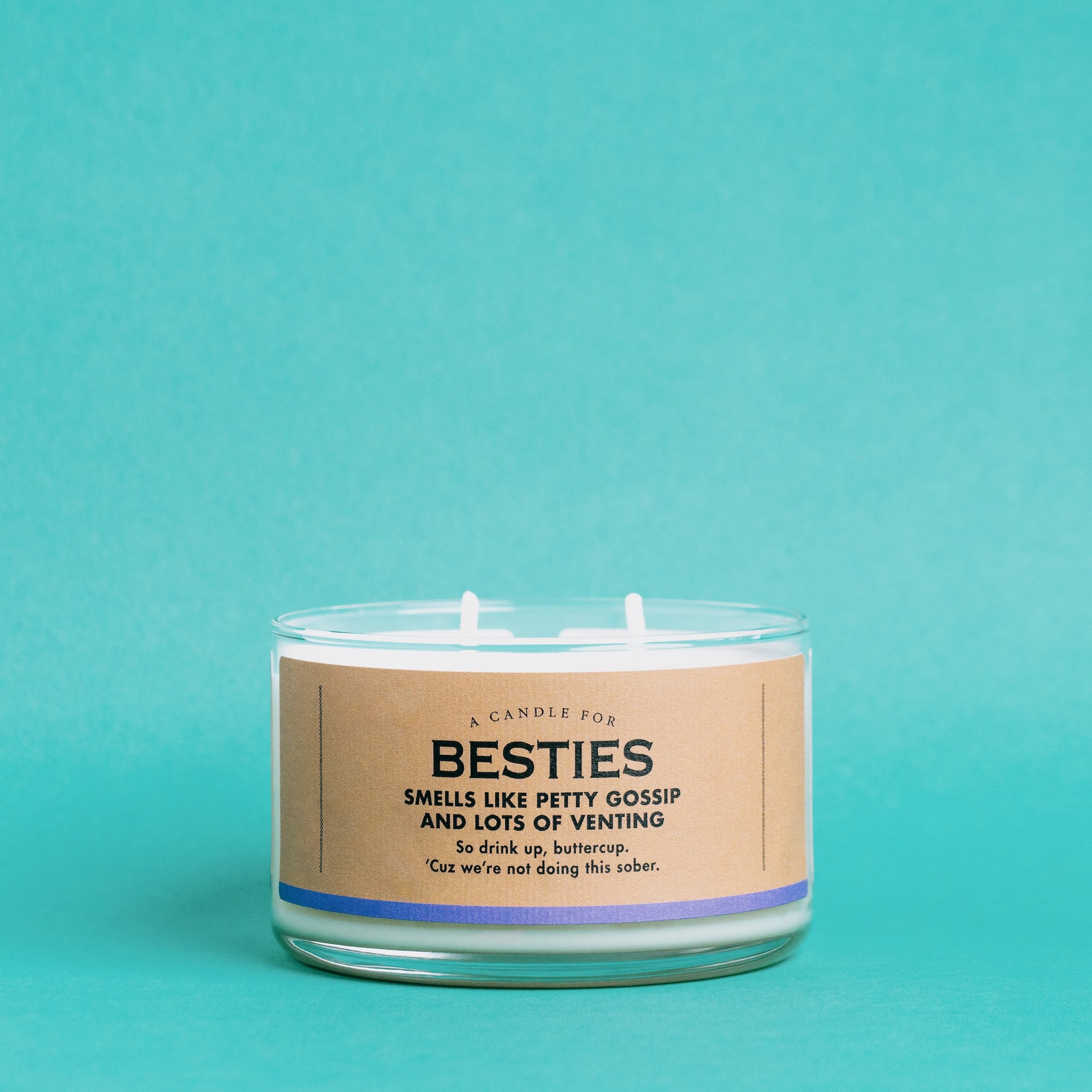 A Candle for Besties