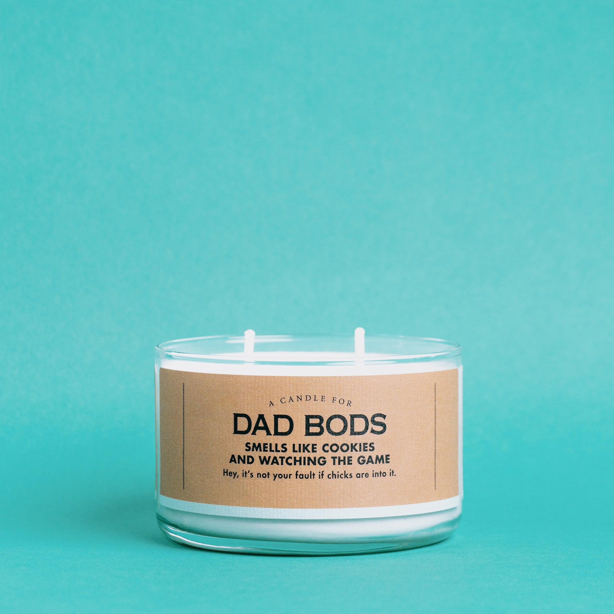 A Candle for Dad Bods
