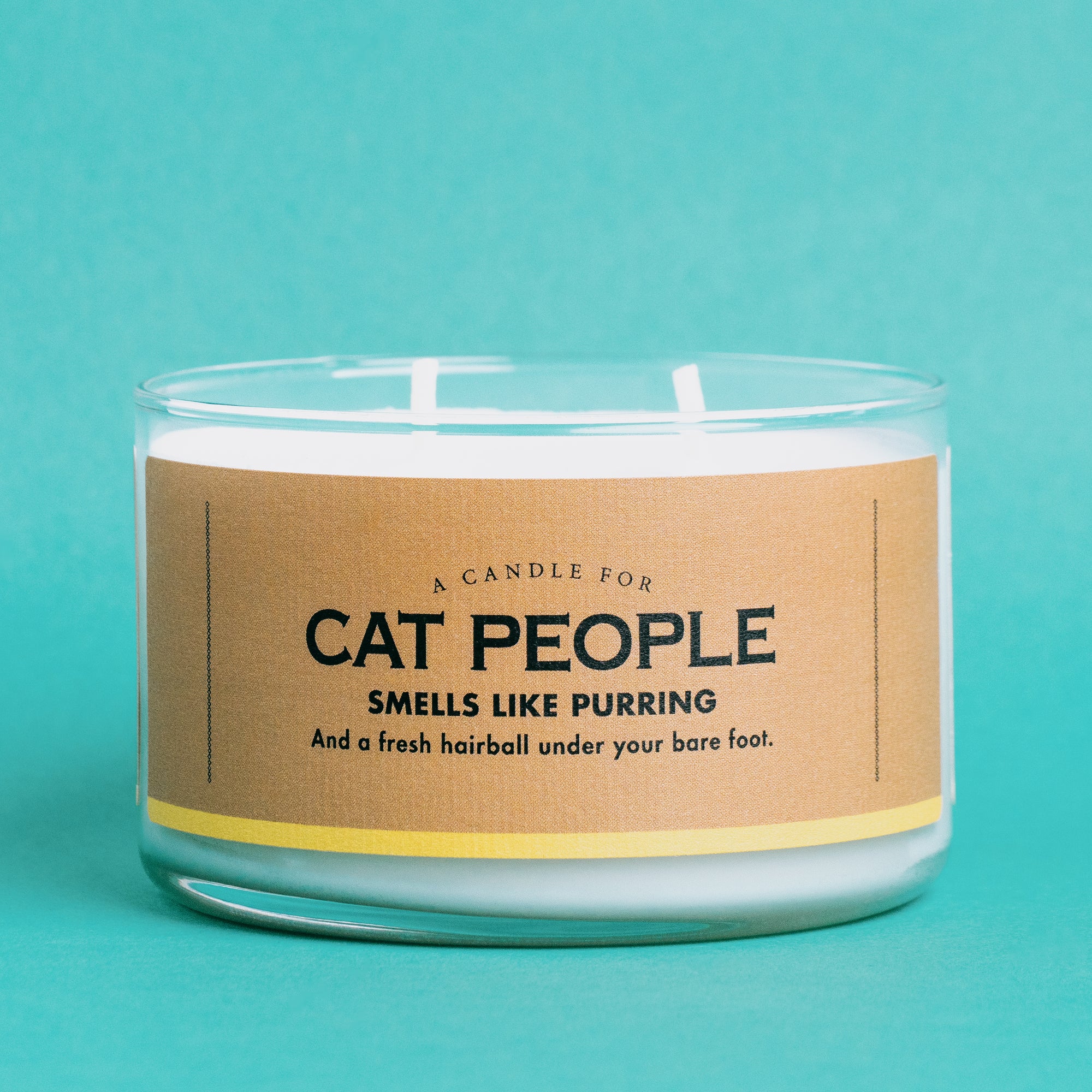 A Candle for Cat People