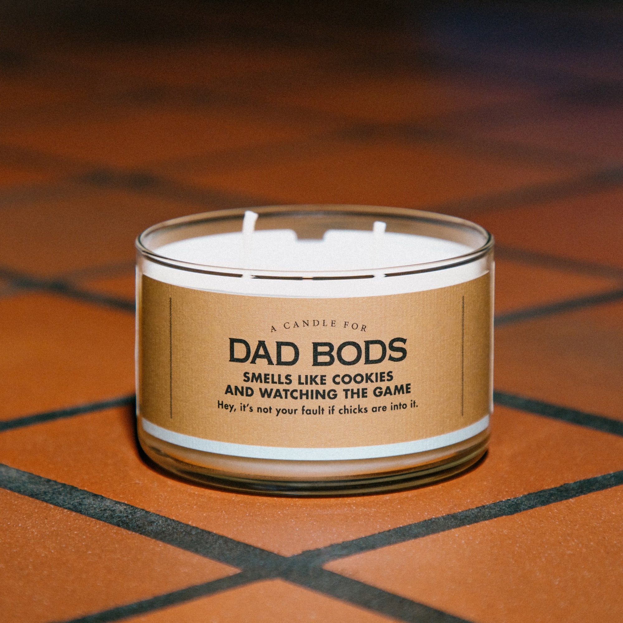 A Candle for Dad Bods