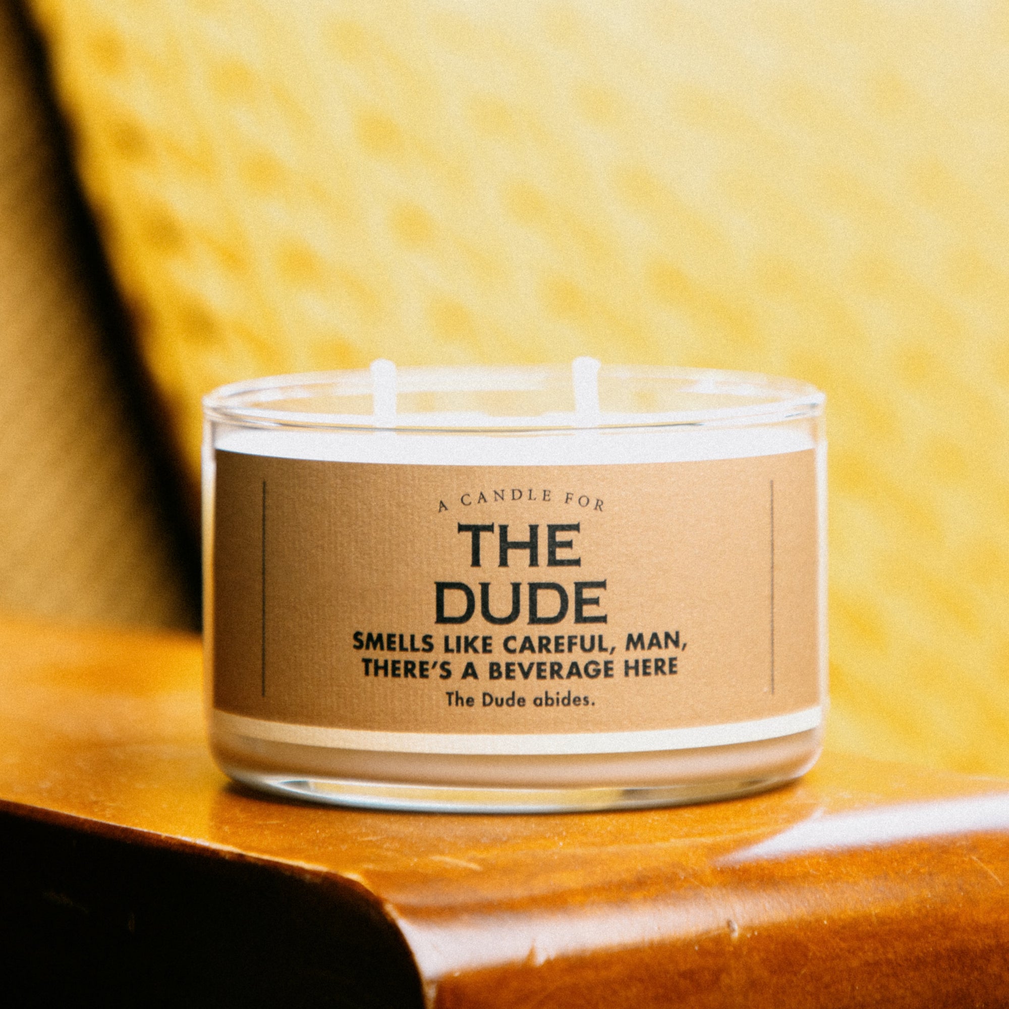 A Candle for The Dude