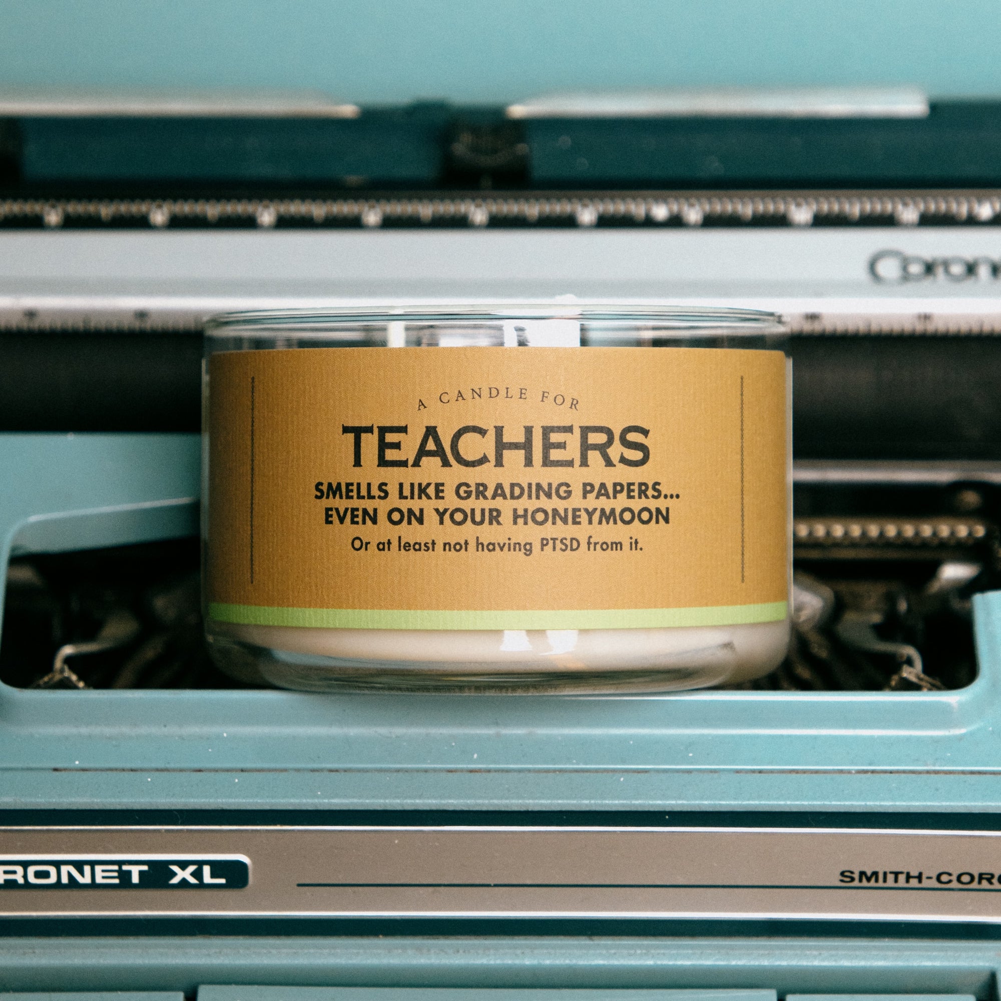 A Candle for Teachers