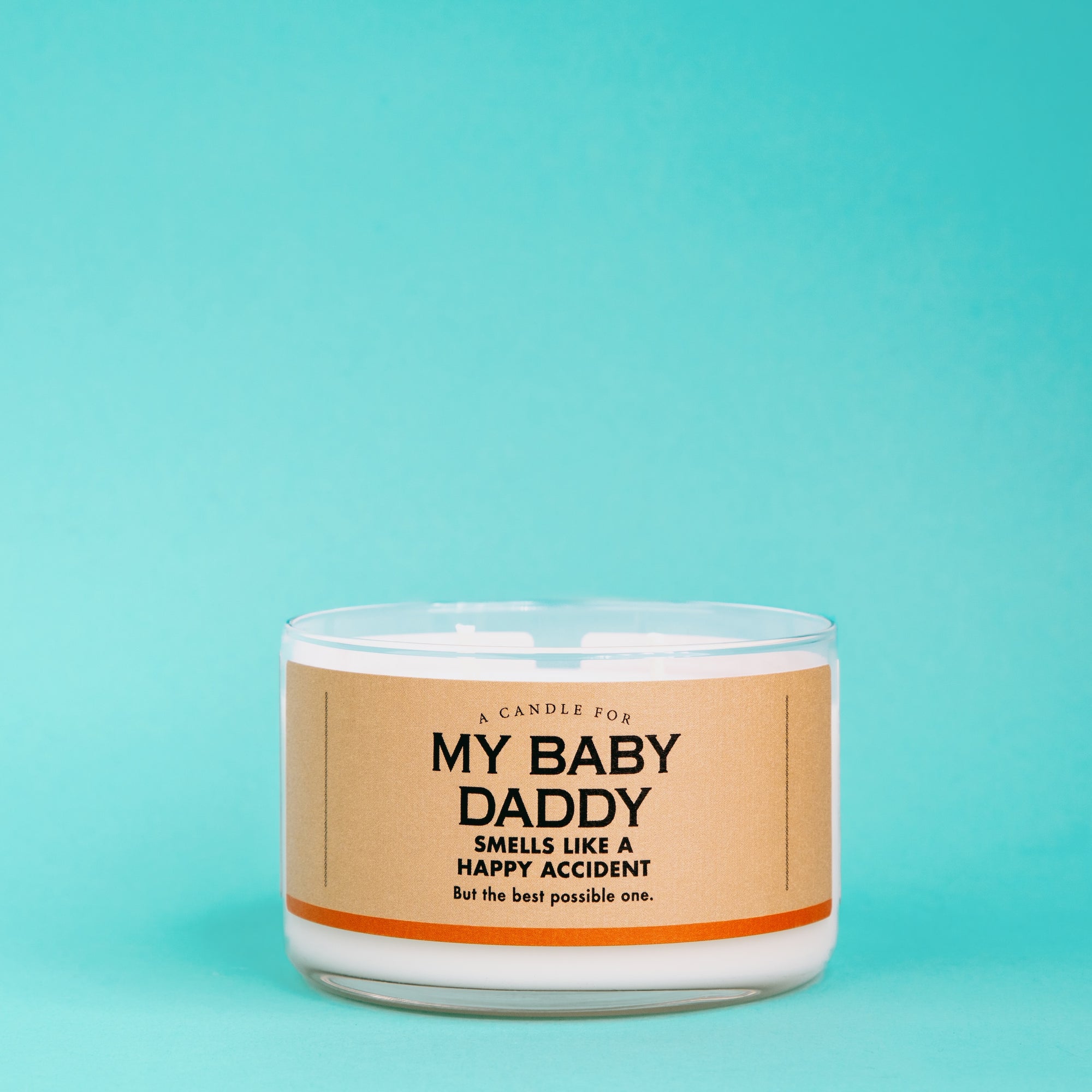 A Candle for My Baby Daddy